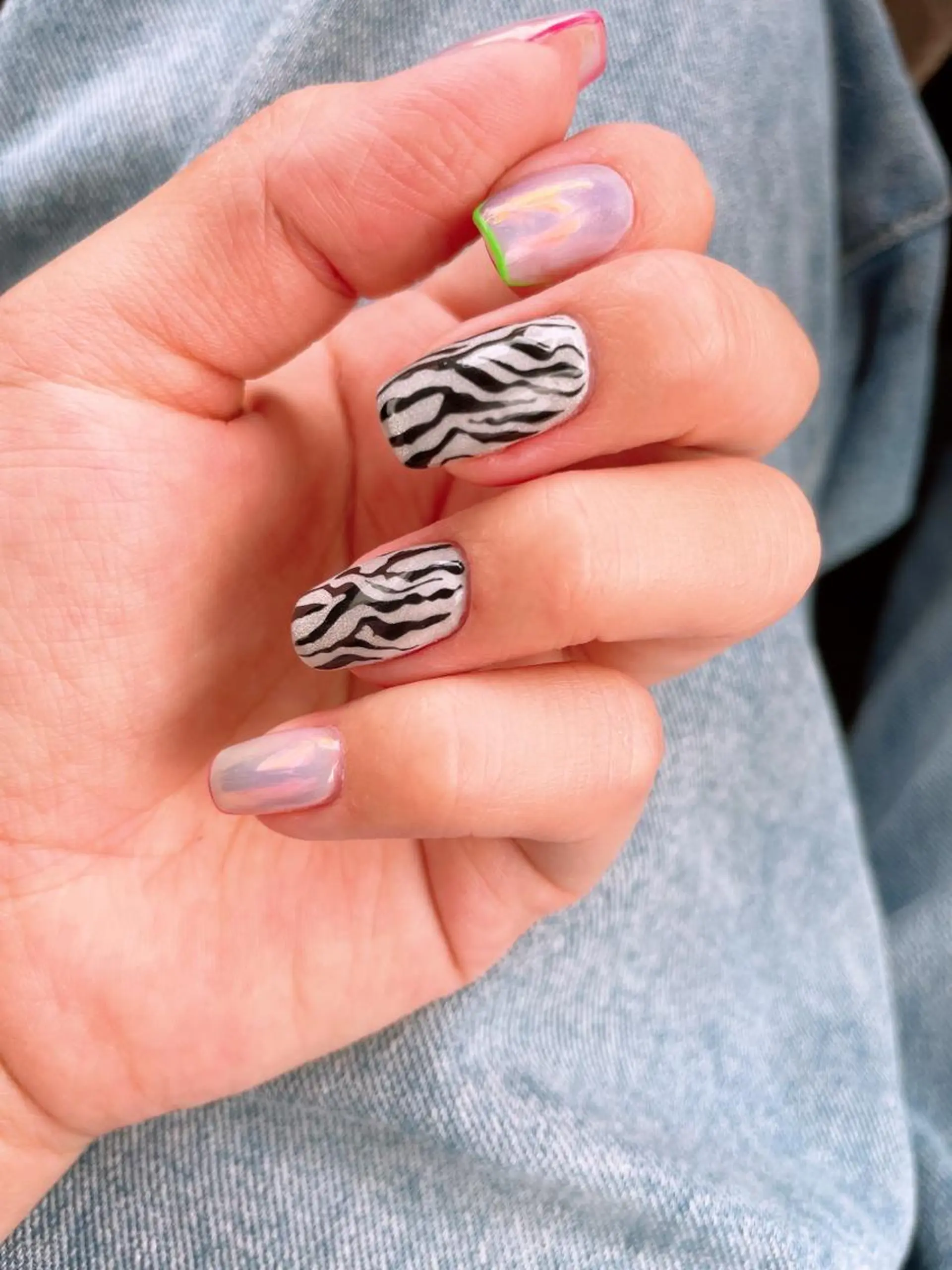 ネイル G's  nail所属・横浜本郷台駅 《G's nail》のネイルデザイン
