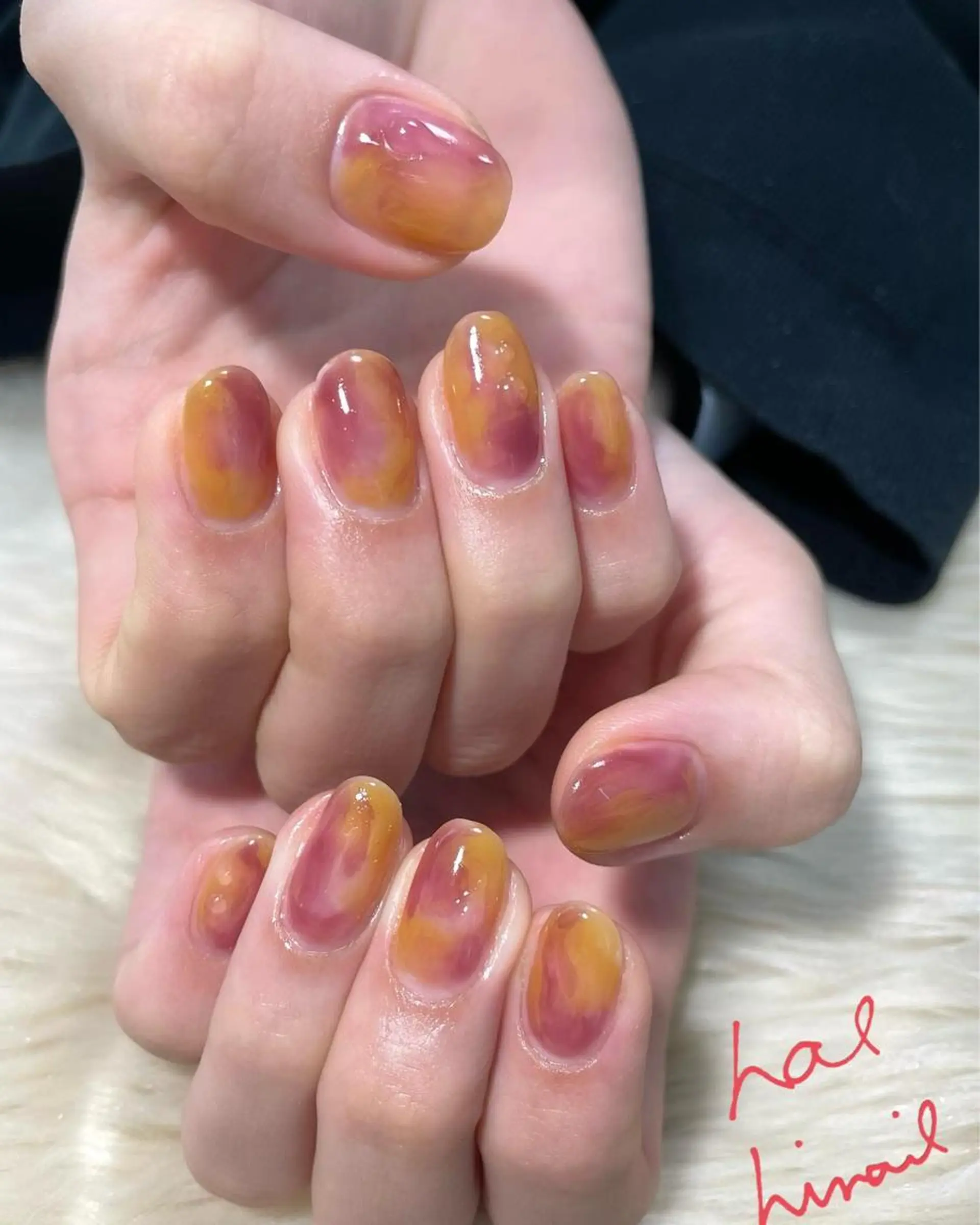 ネイル はるひな ねいるのネイルデザイン