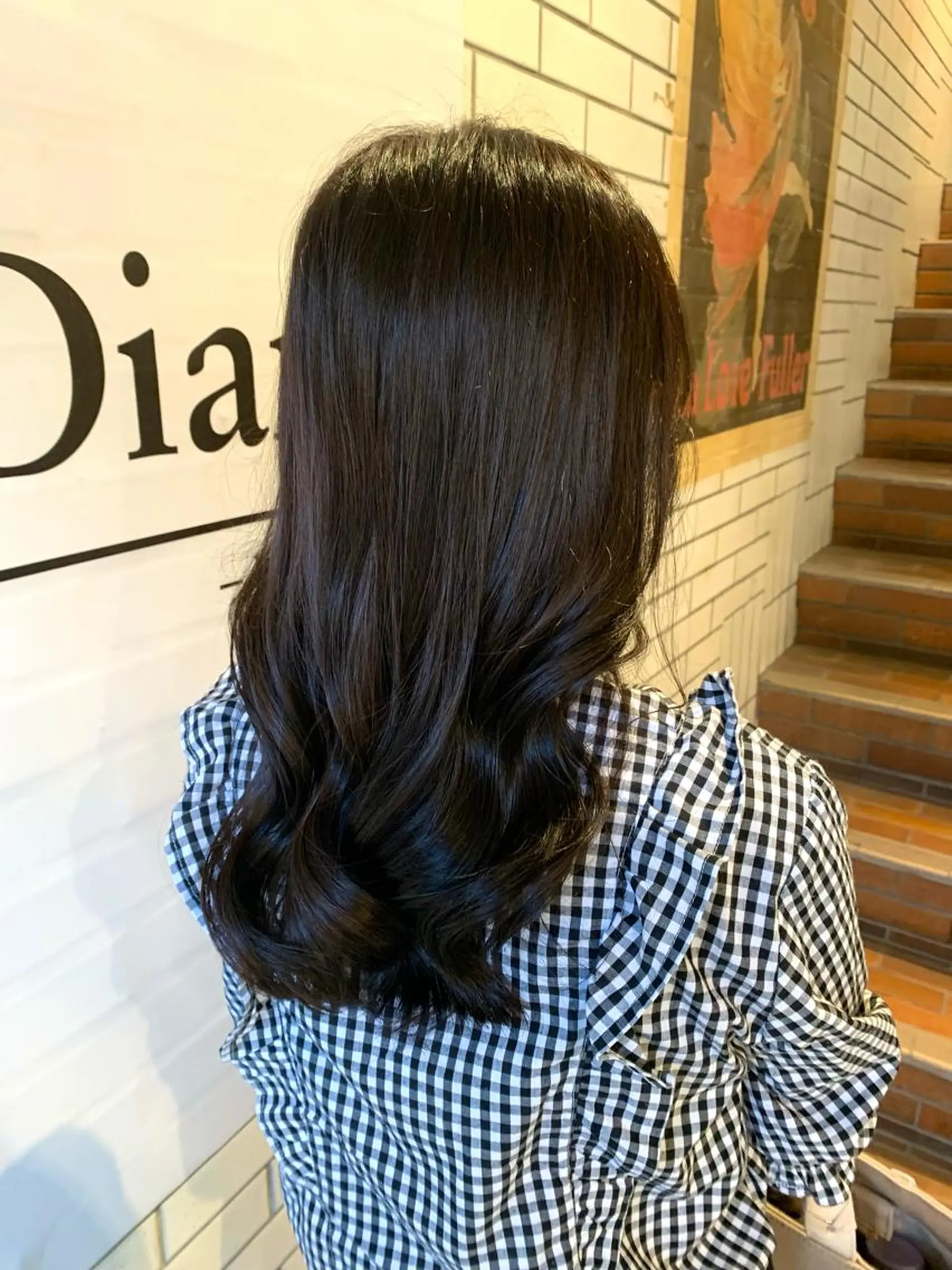ロング カラー 年内期間限定 🫧まゆ🫧のヘアスタイル