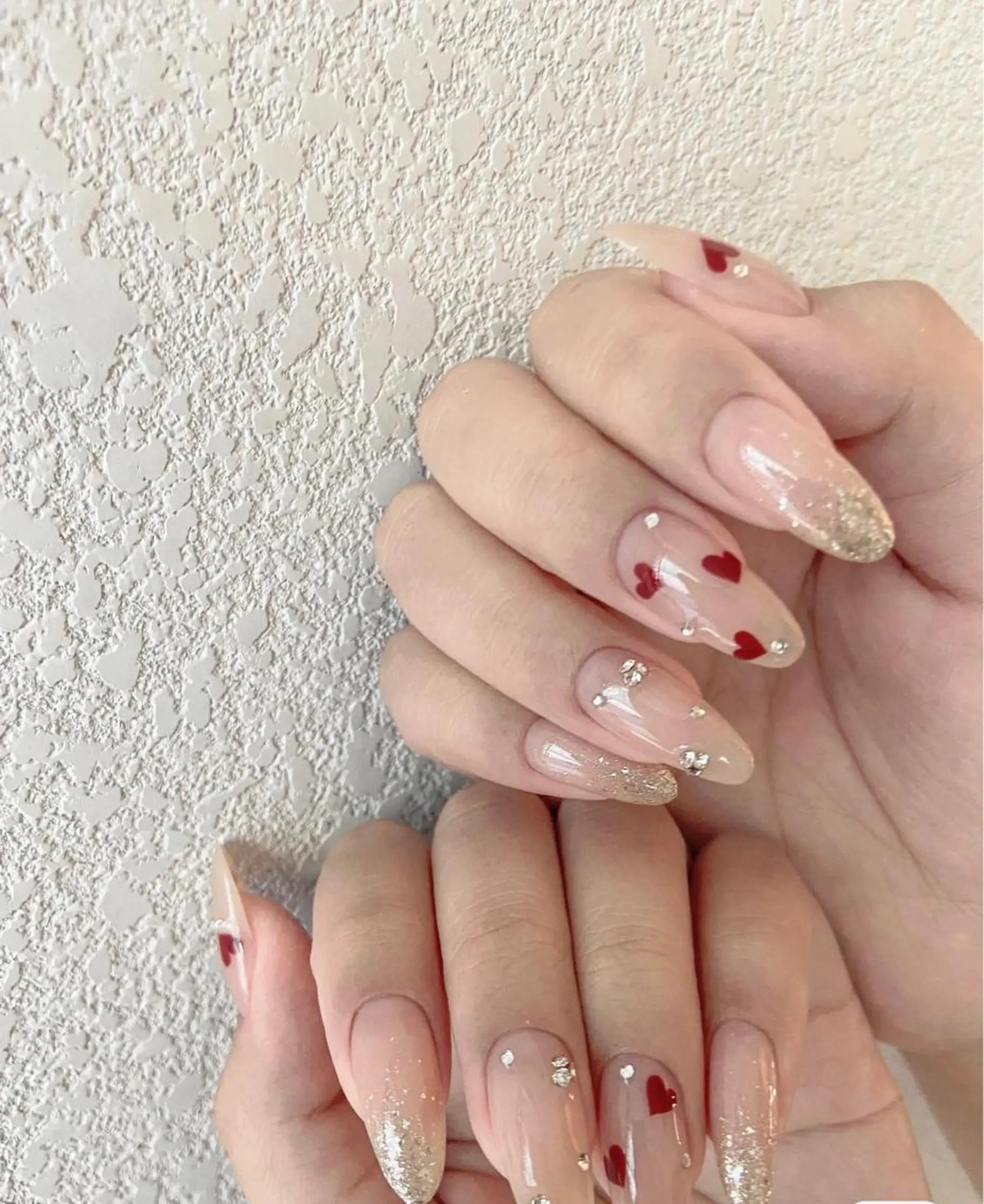 ネイル ハンドネイル 💅E•U•B NAIL🌹所属・横浜市中区曙町 ネイルE·U·Bのネイルデザイン