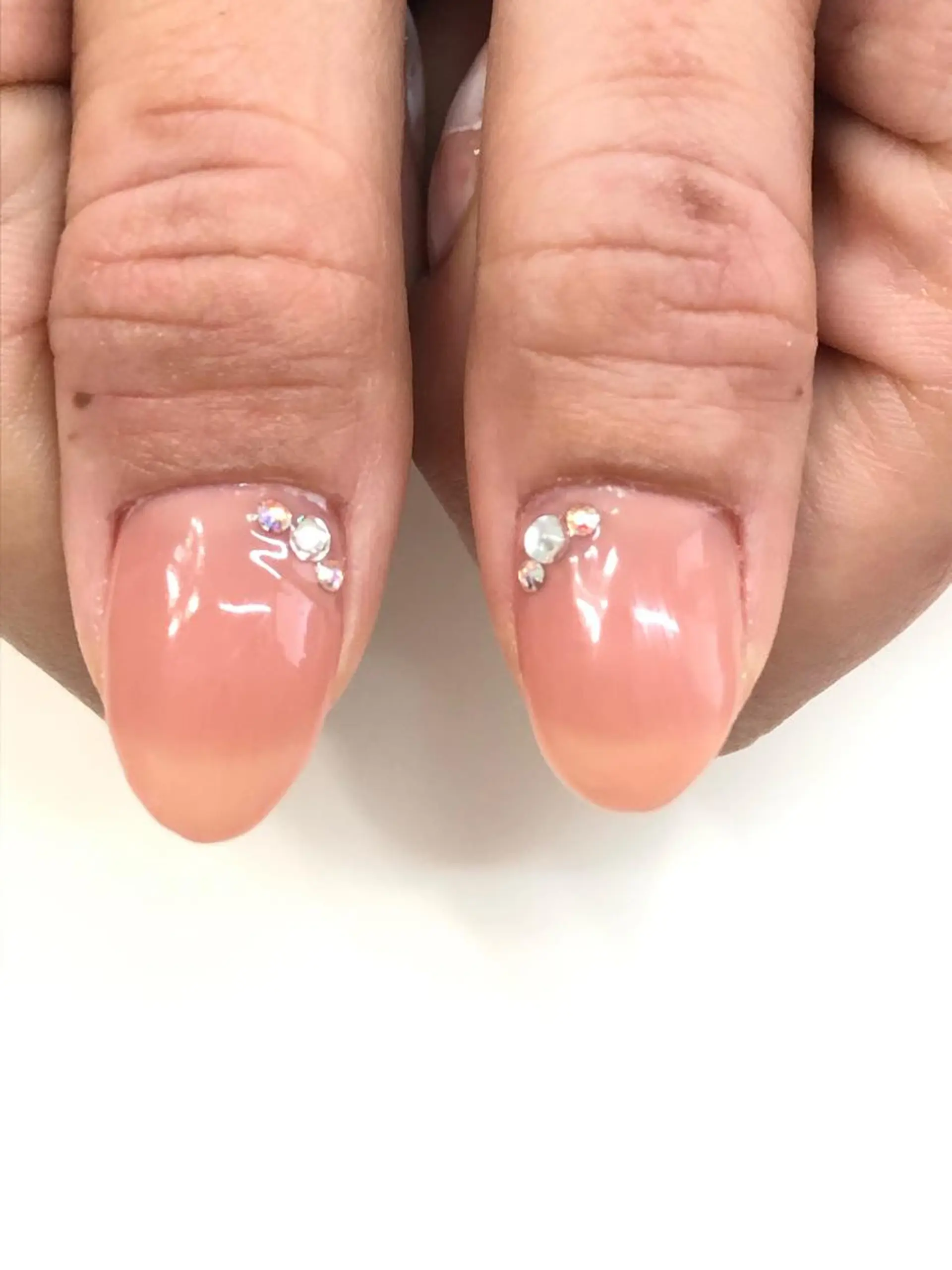 ネイル la fleurのネイルデザイン