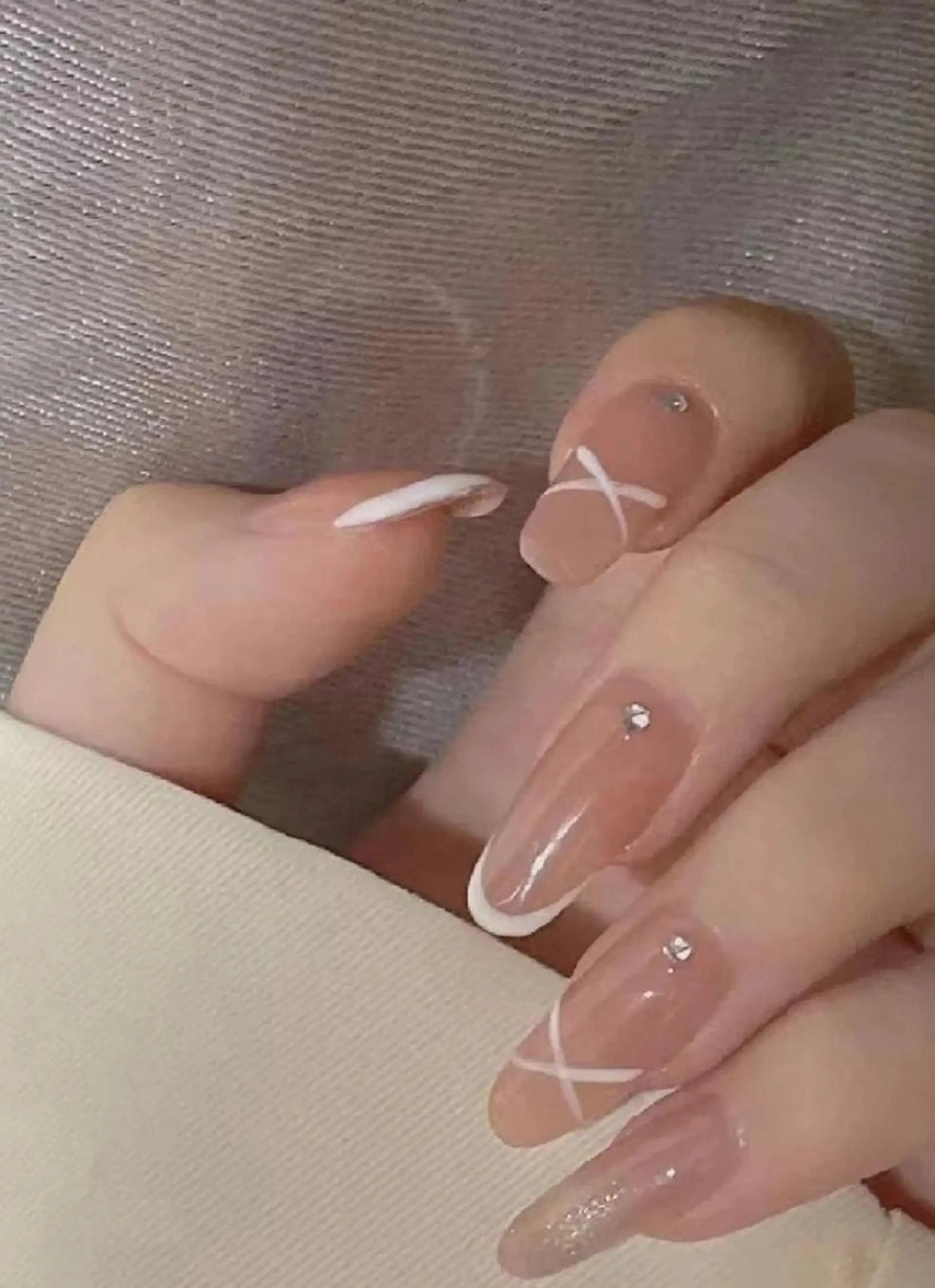 ネイル ハンドネイル THE ONE栄店所属・Theone栄店 川原のネイルデザイン