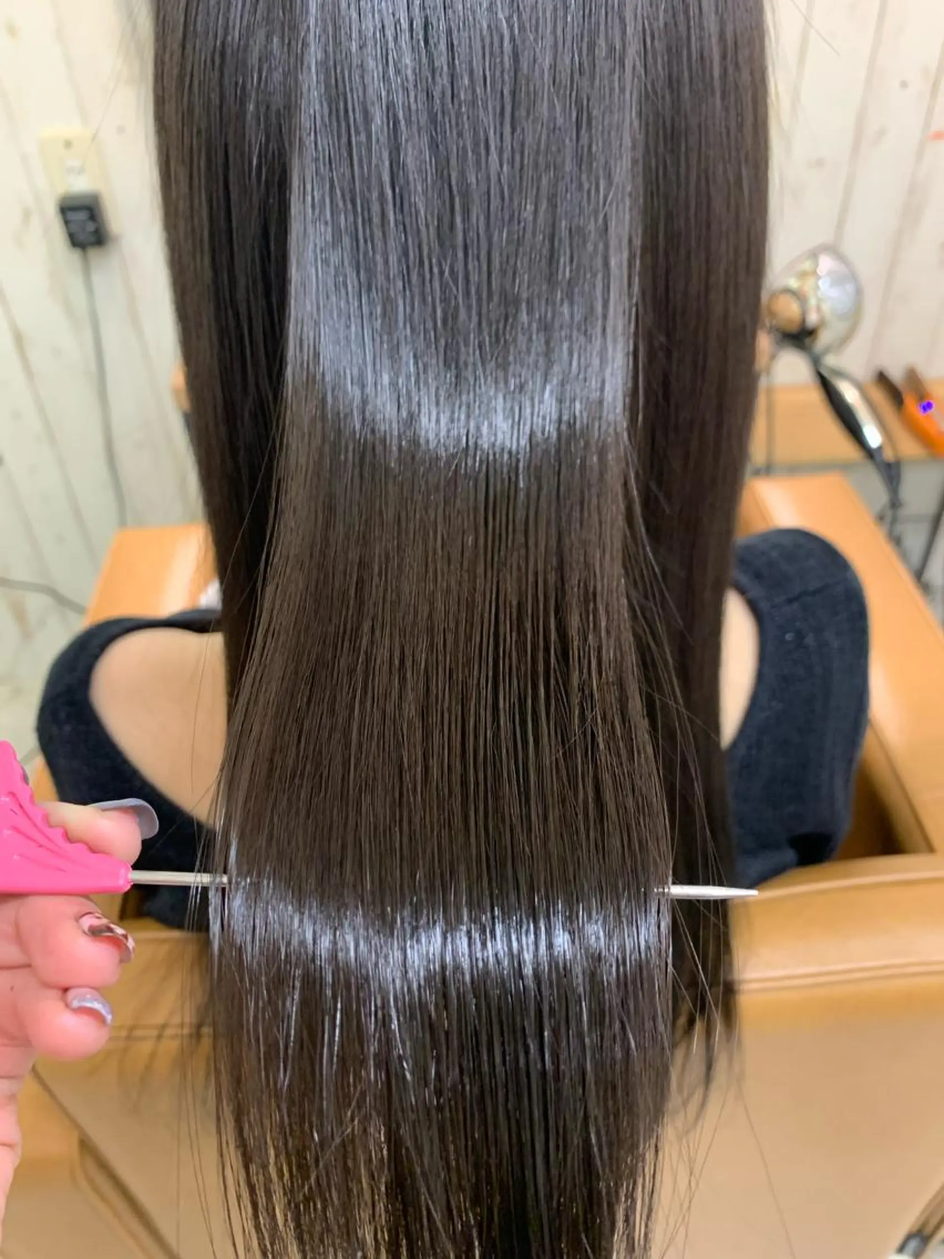 ロング ヘアカラー トリートメント 🌷星野 朱理🌷のヘアスタイル