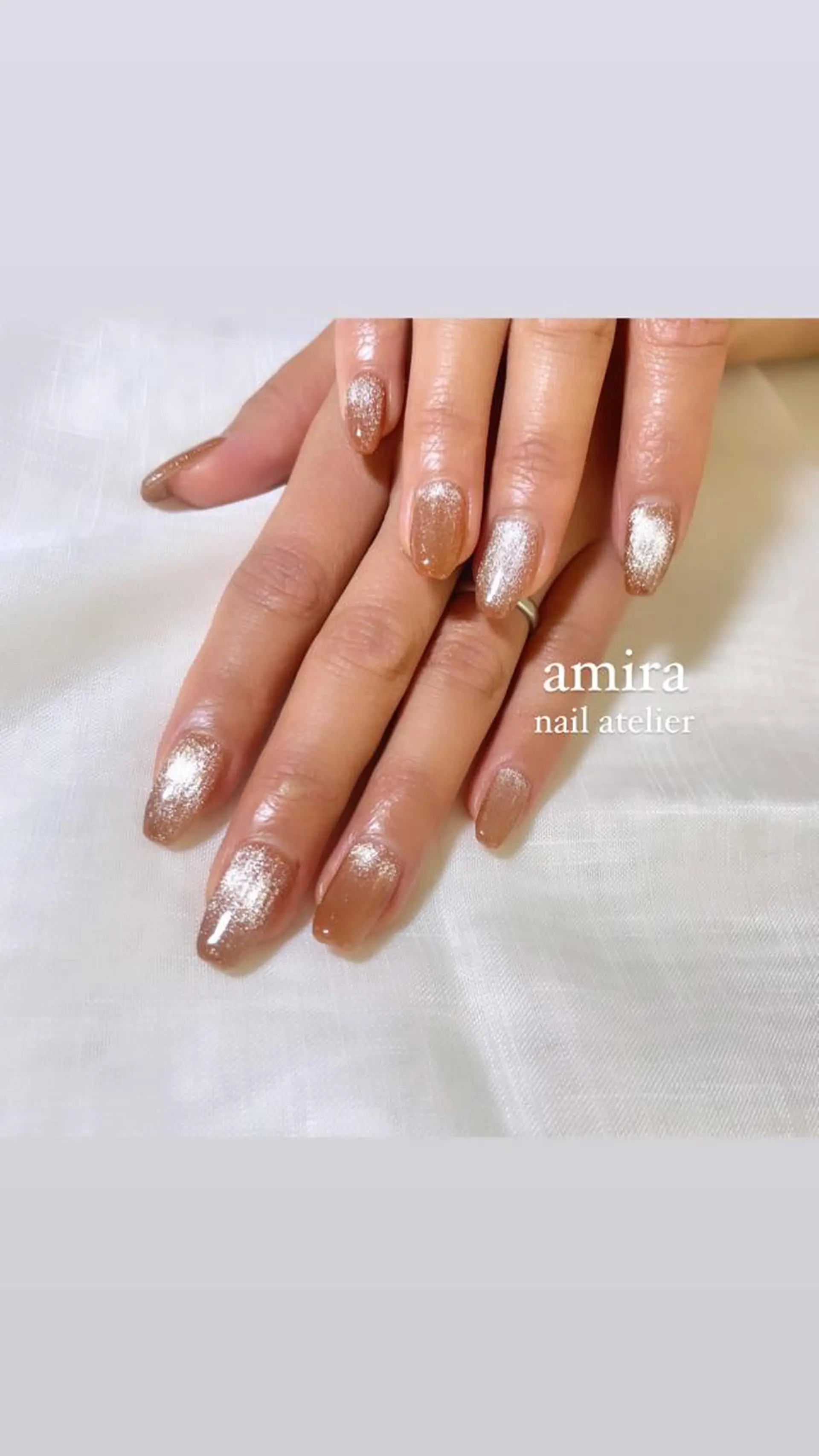 ネイル nail amiraのネイルデザイン