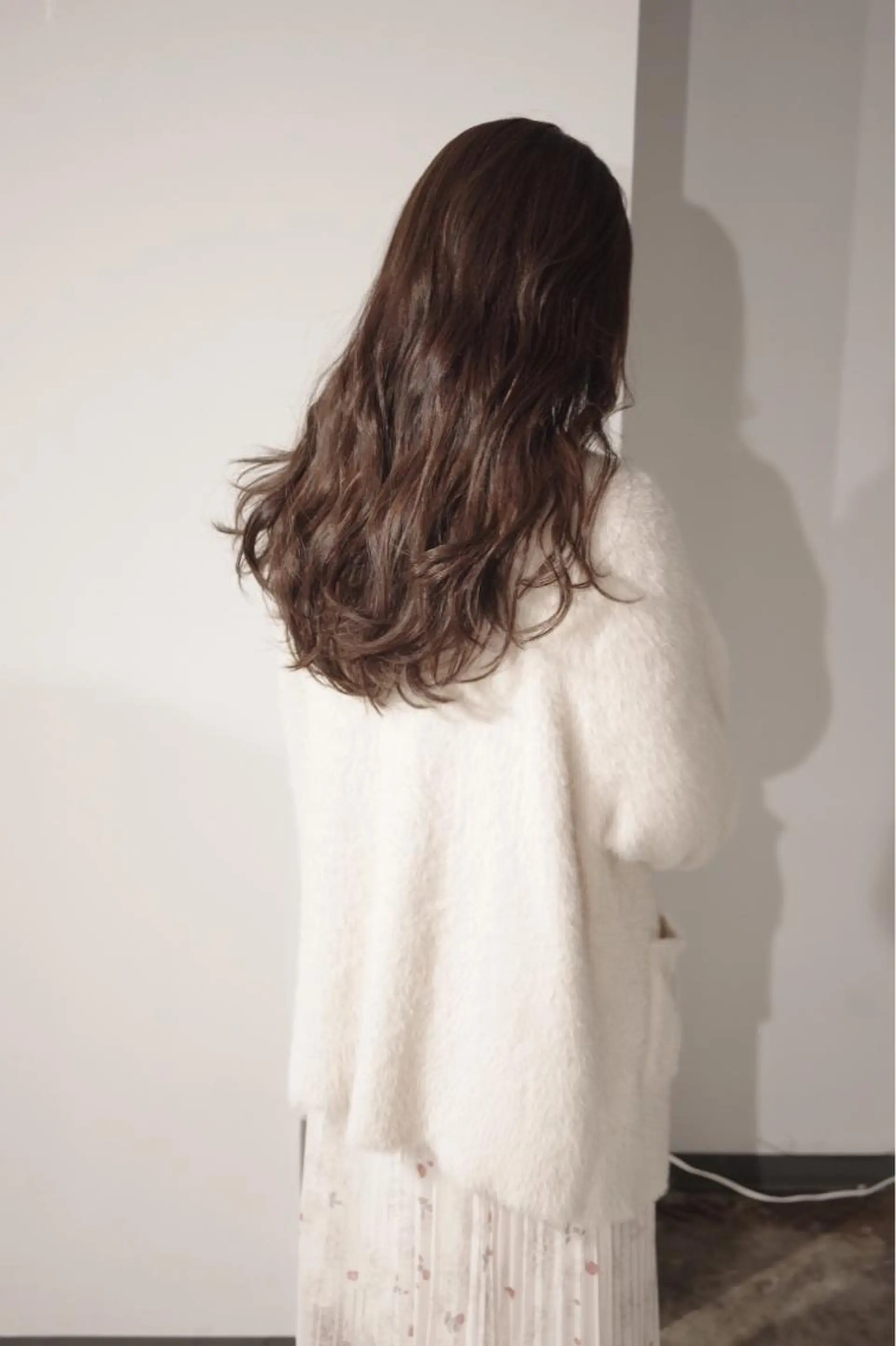 ロング カラー 🌈ディレクター🌈 徳松優希のヘアスタイル