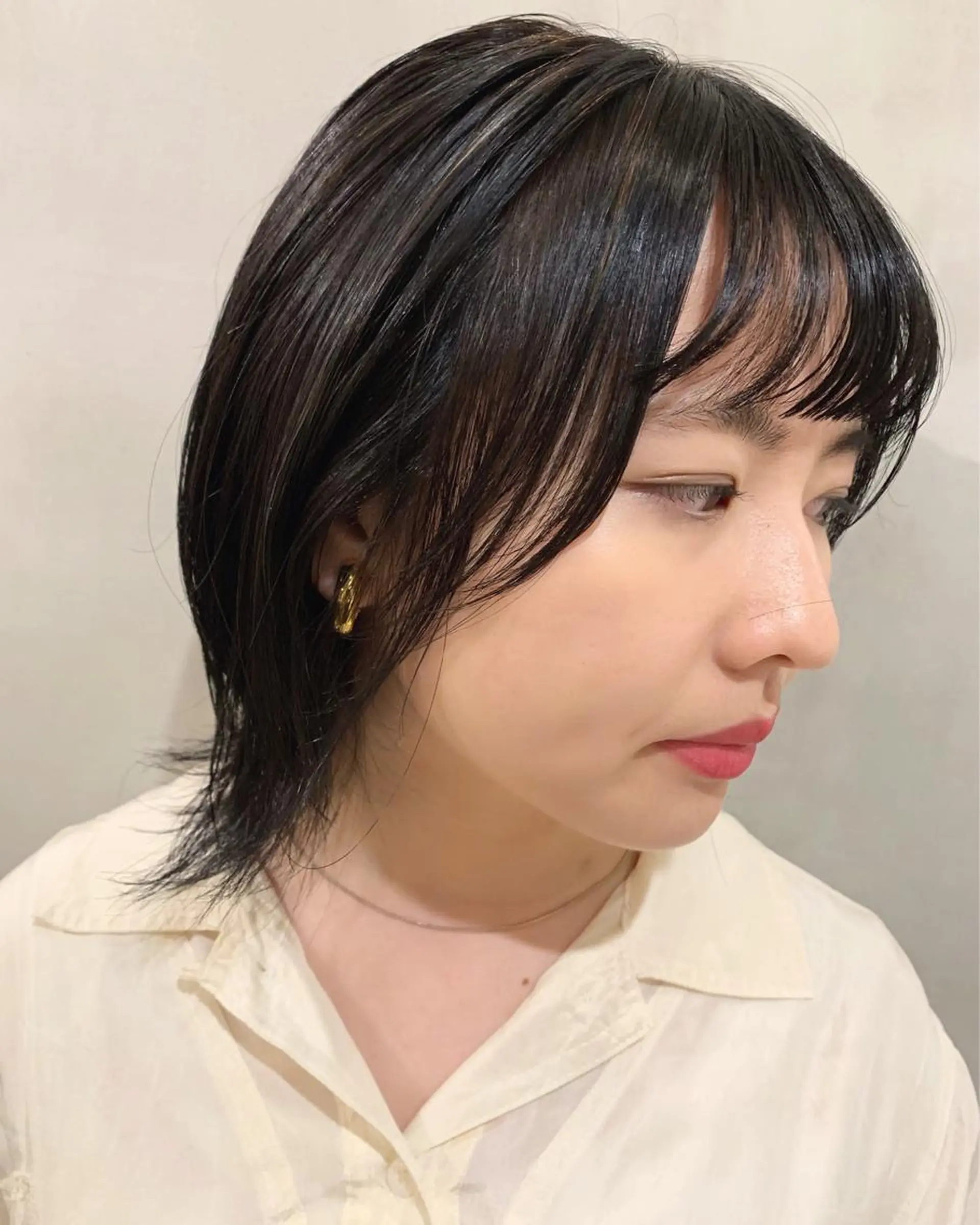 ショート カラー ハイライトカラー ハイライト 優作 〜圧倒的信頼〜のヘアスタイル