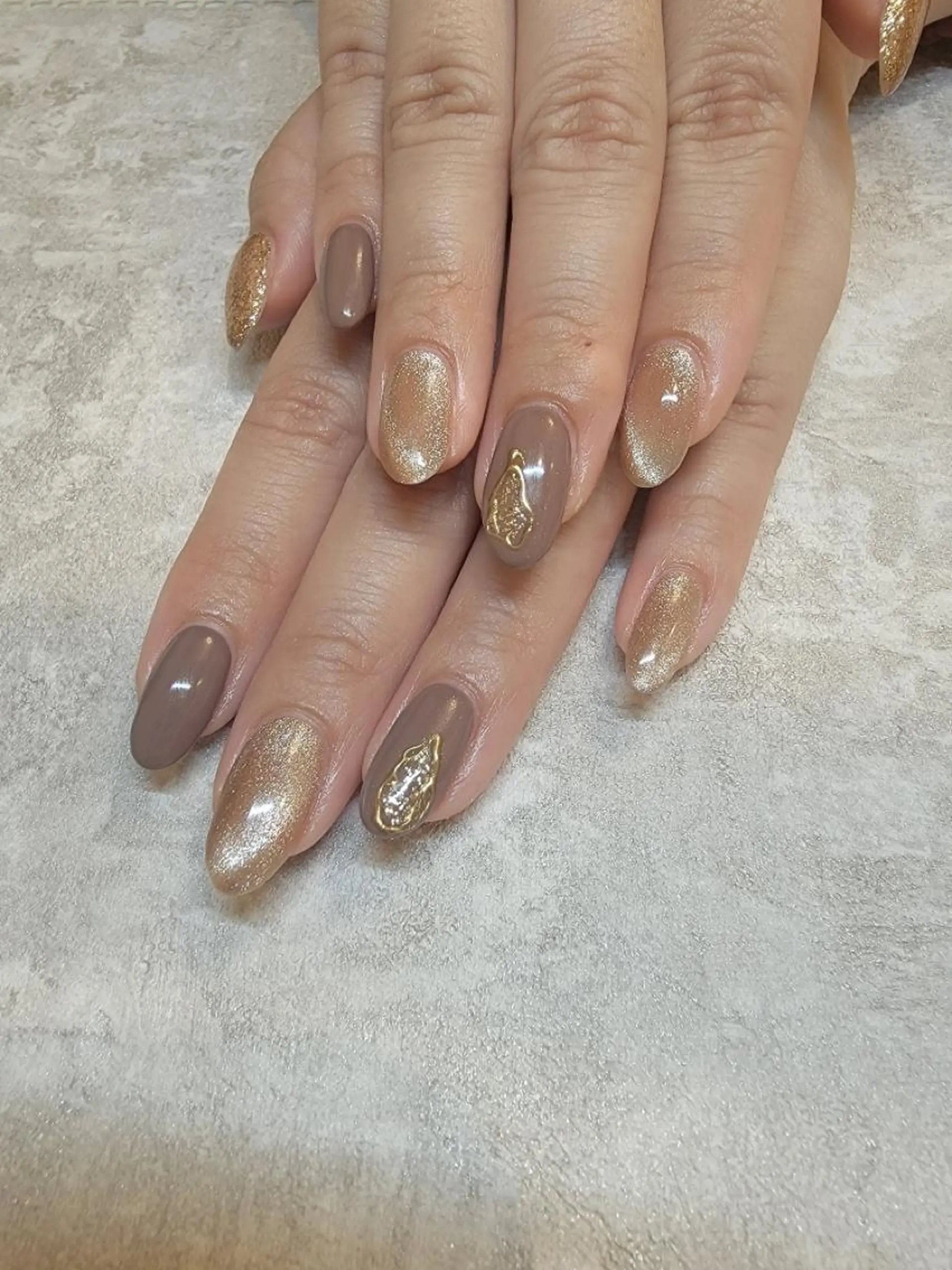 ネイル ハンドネイル beauty salon RePi所属・B.S. RePiのエステ・リラクイメージ