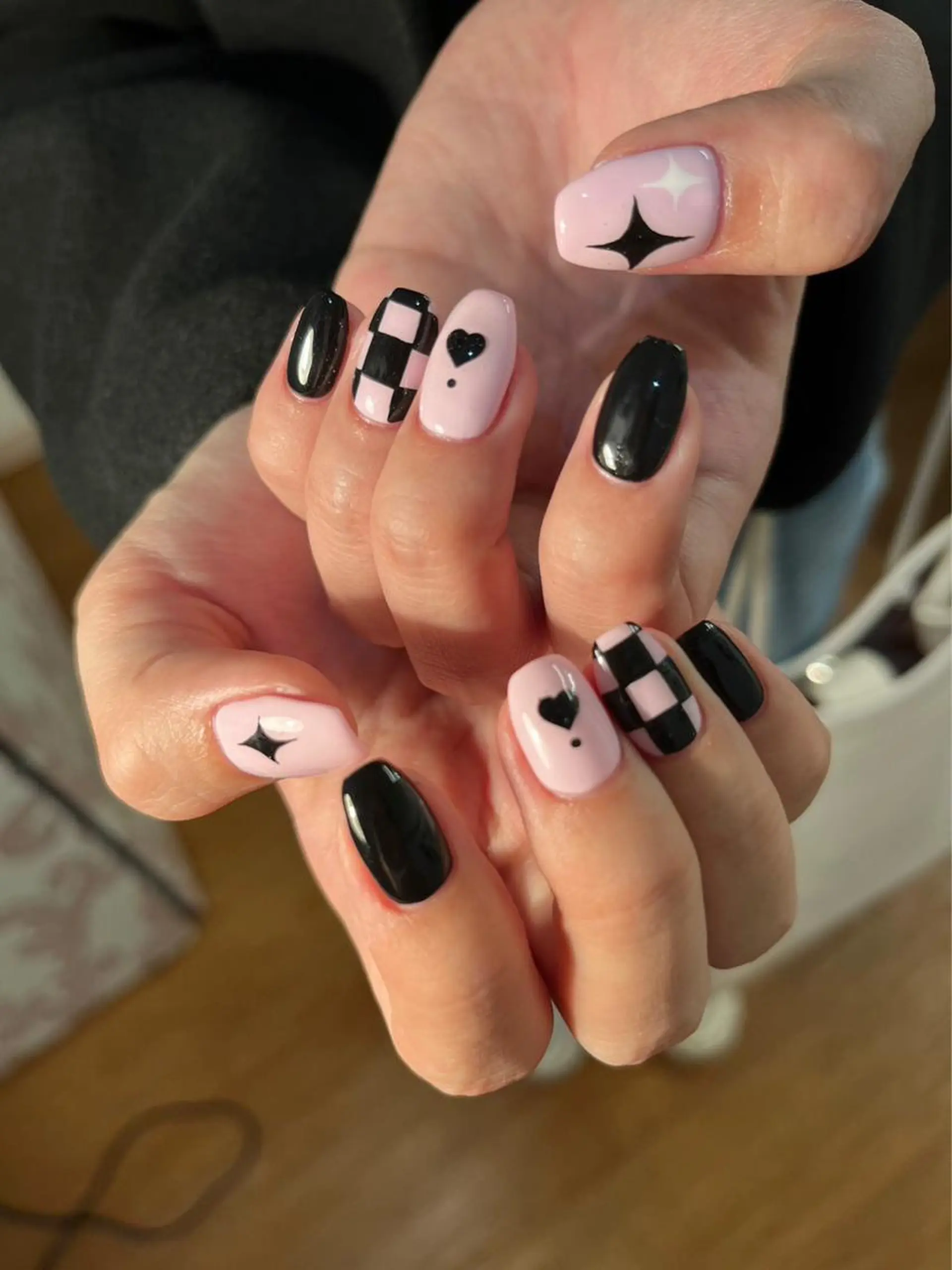 ネイル LOVE NAIL 💕Sonoのネイルデザイン