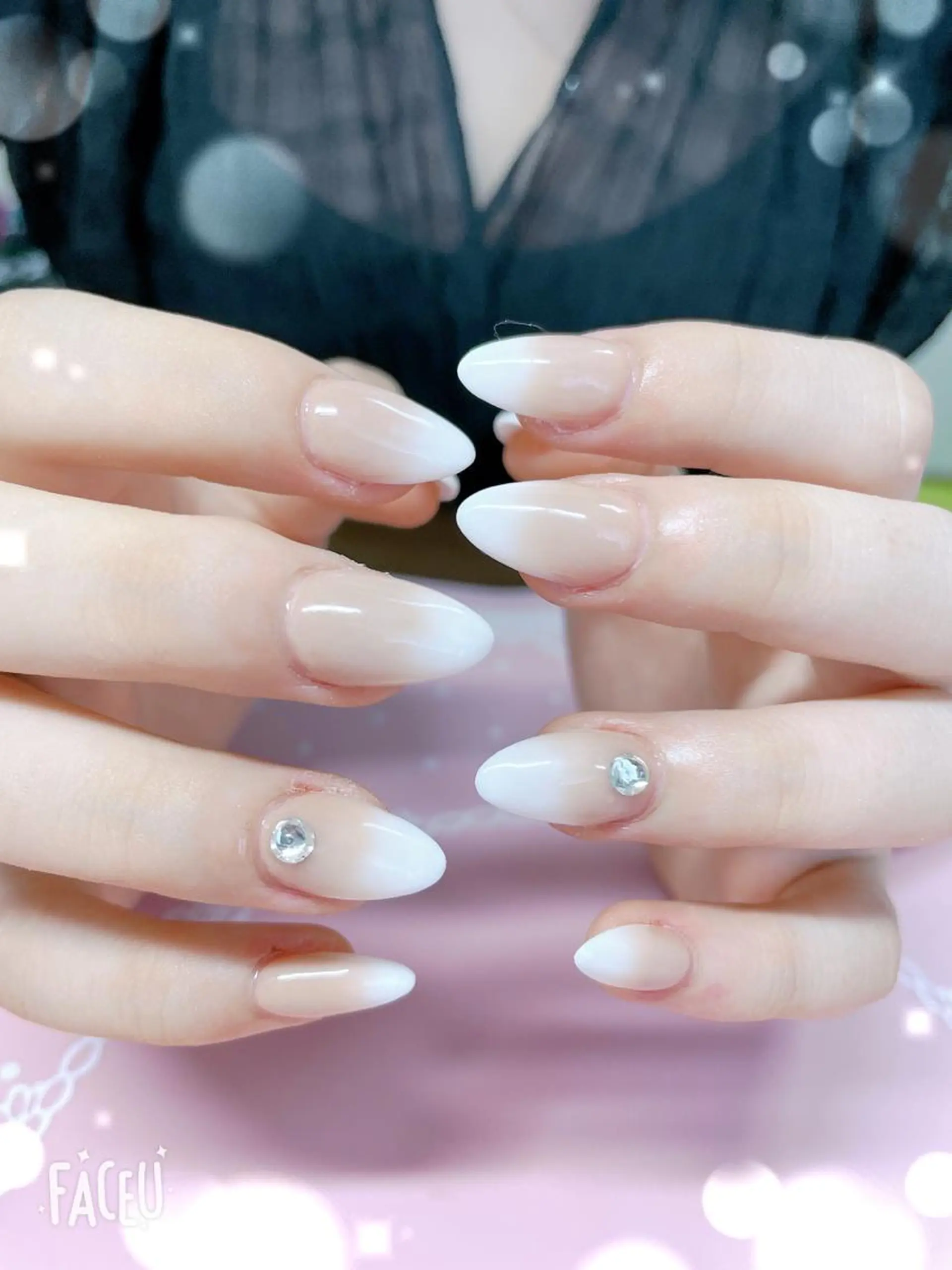 ネイル スカルプネイル Sunnynail  サニーのネイルデザイン