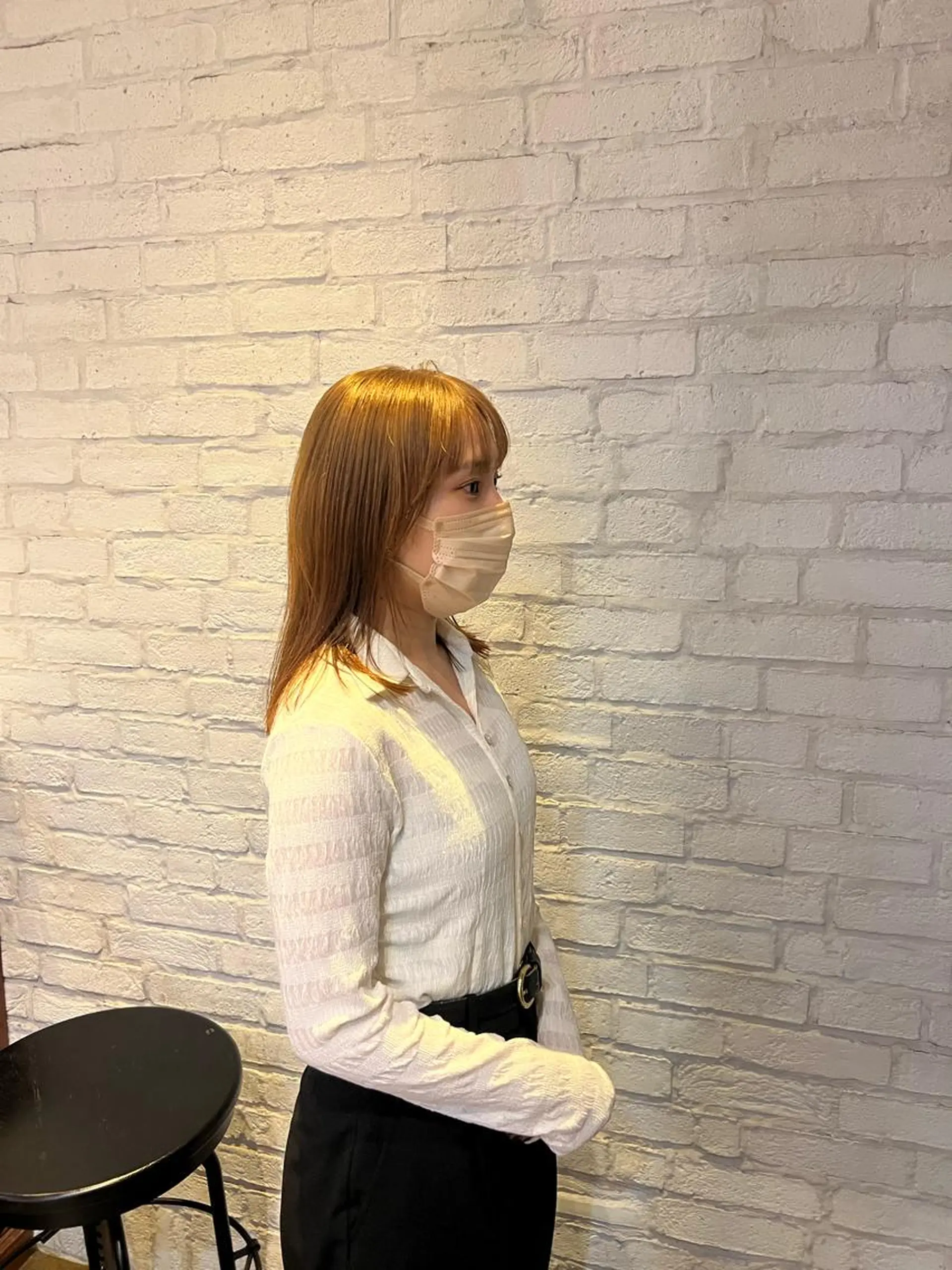 セミロング LOTUS表参道所属・【代表】 🌟MASA🌟美髪のヘアスタイル