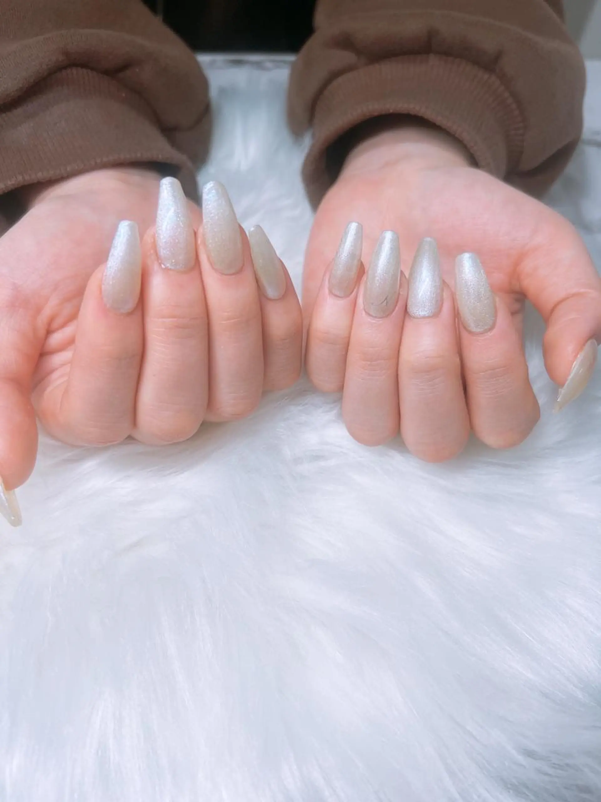 ネイル ハンドネイル 7nail (ϋ)/のネイルデザイン