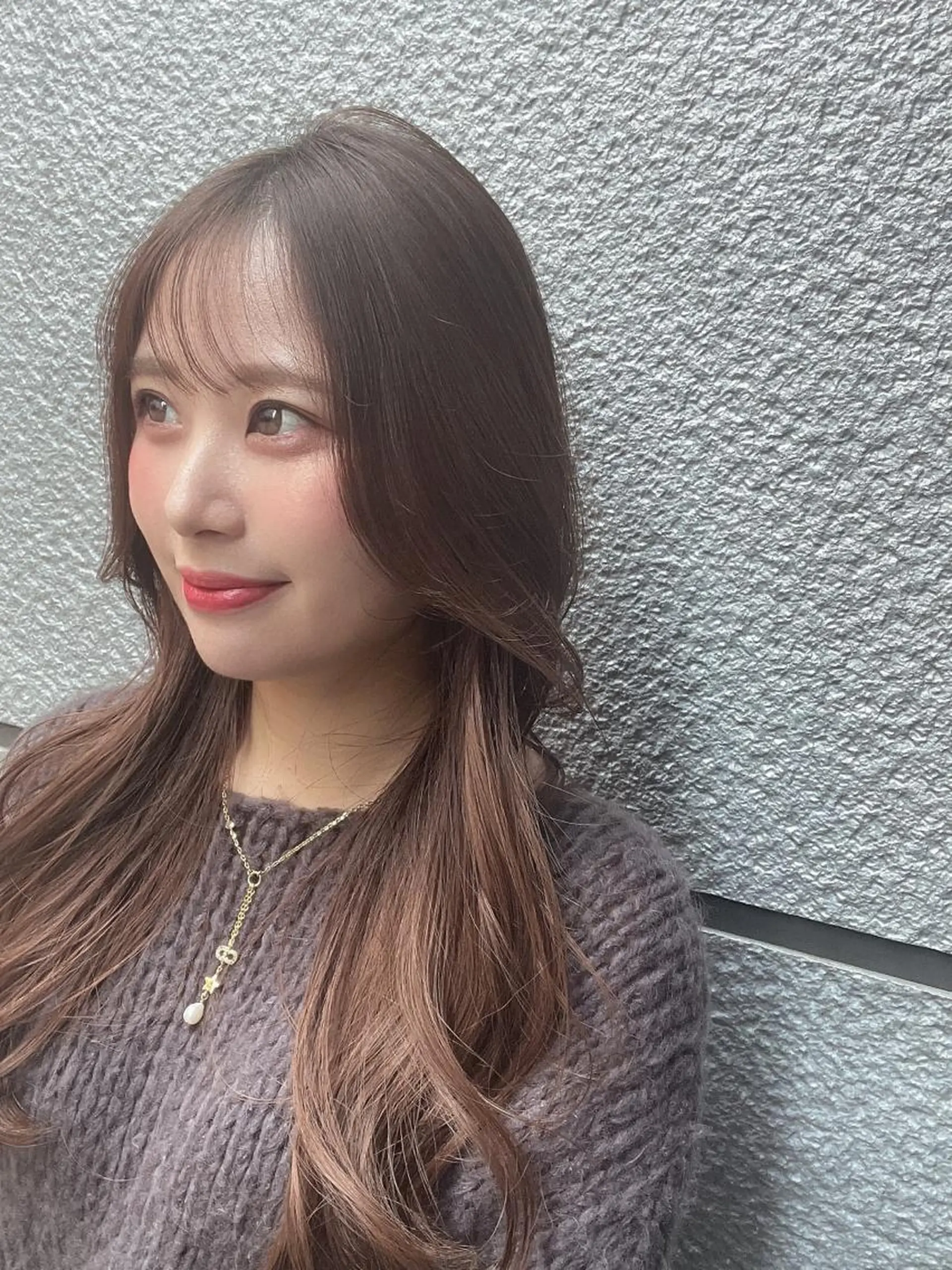 ロング 🍁艶カラー／ レイヤー🍁和也のヘアスタイル