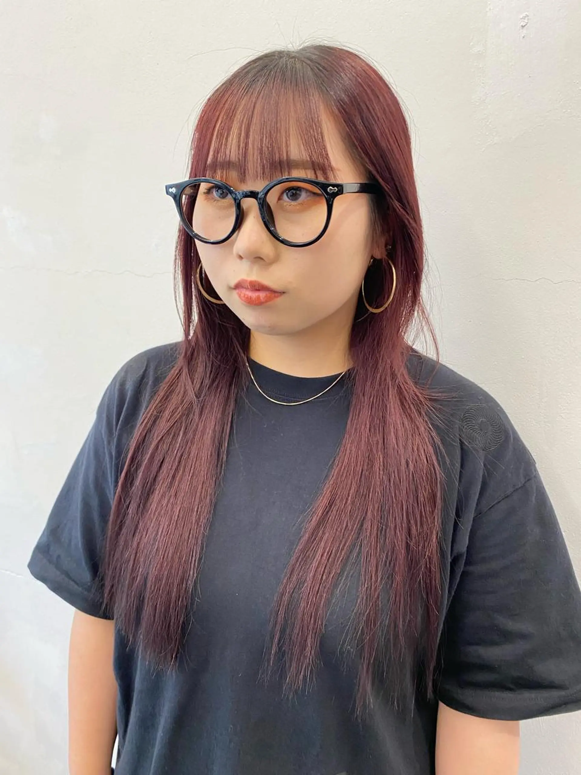 ロング カラー 🌻名古屋🌻 🫧ハイトーン🫧のヘアスタイル