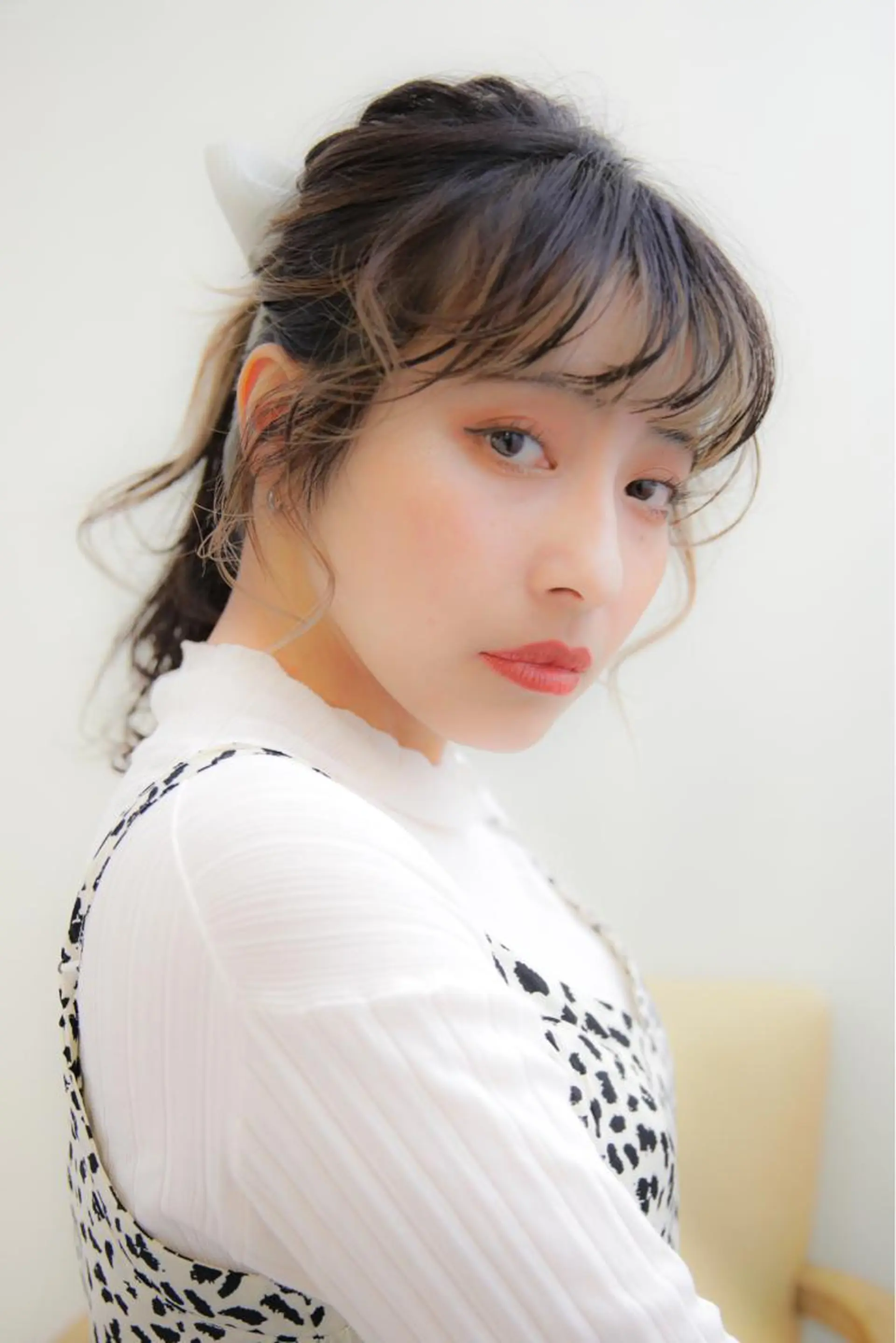 ロング カラー ベージュカラー インナーカラー ヘアカラー ✨カラー支持No.1 🧸ワキ カナコ🧸のヘアスタイル