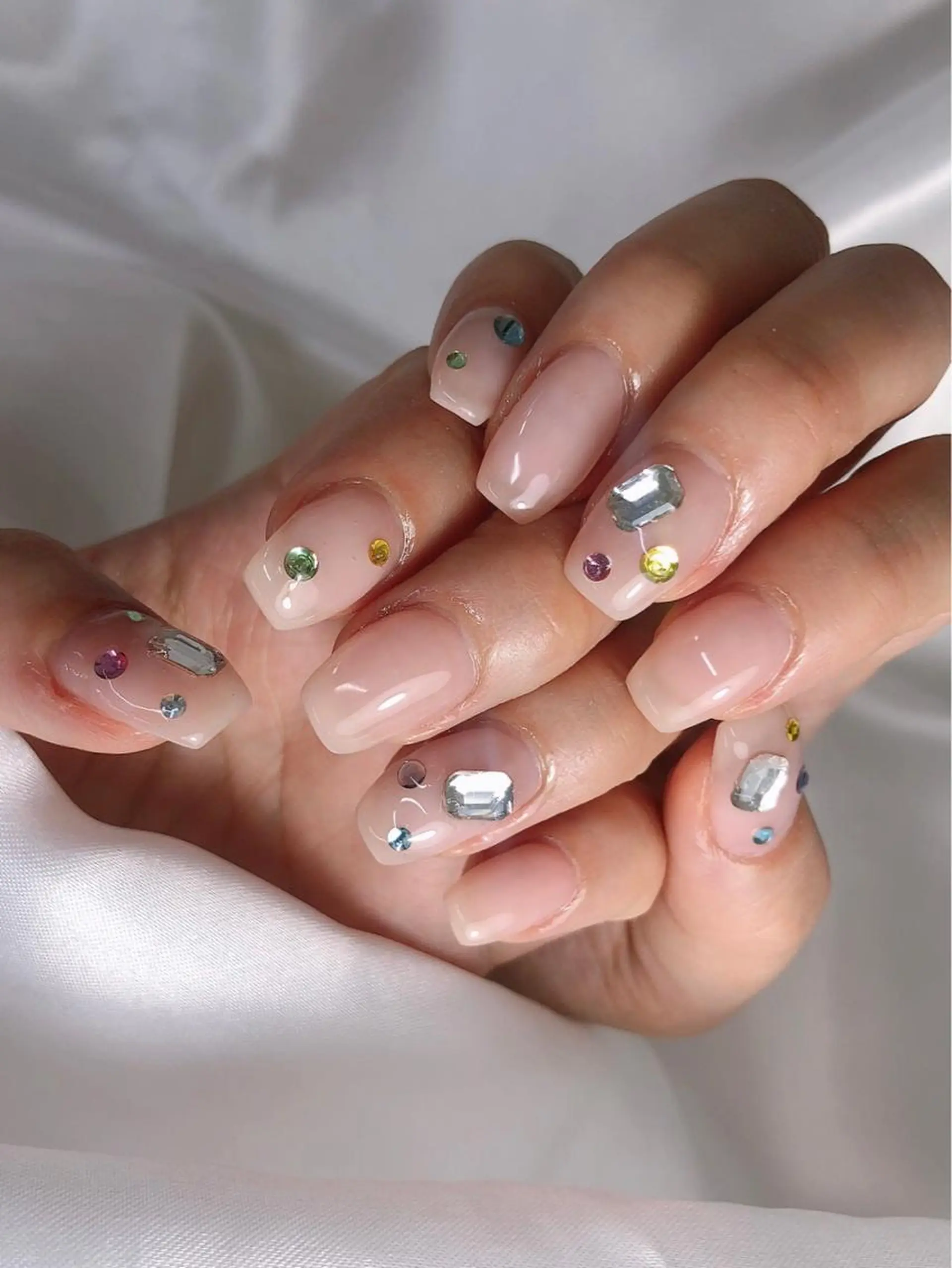 ネイル ハンドネイル niu.所属・nail salon niuのネイルデザイン