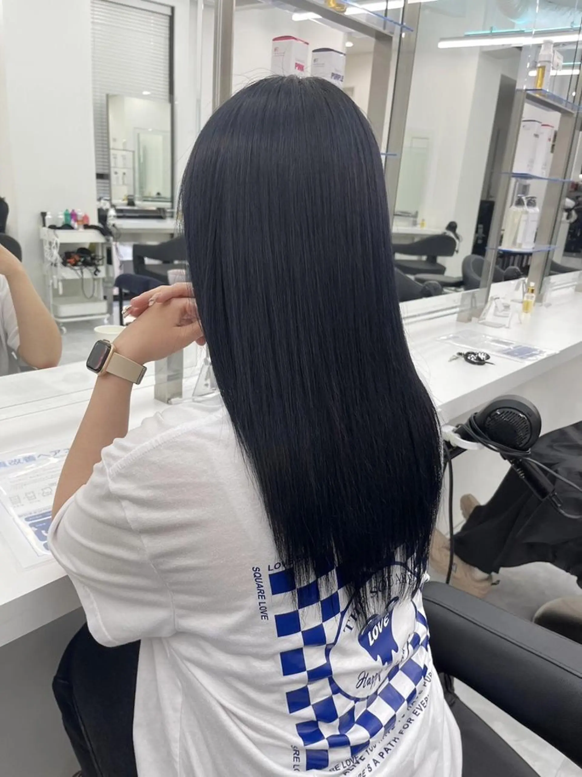 カラー *期間限定モデル募集 💕ACADEMYのヘアスタイル