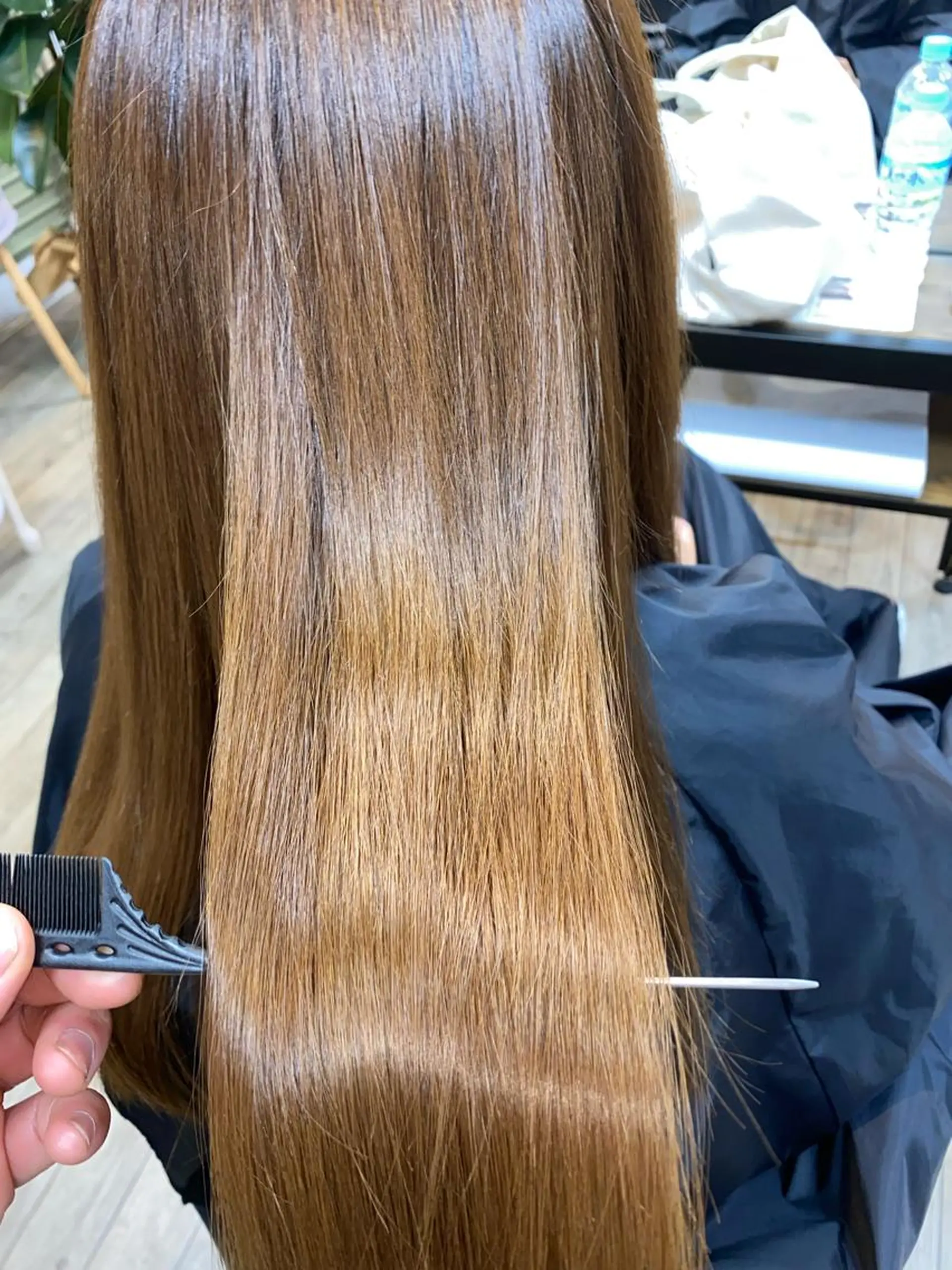 セミロング ku-to 北浦和店所属・✨ミニボブ特化✨ ✂︎Raimu✂︎のヘアスタイル