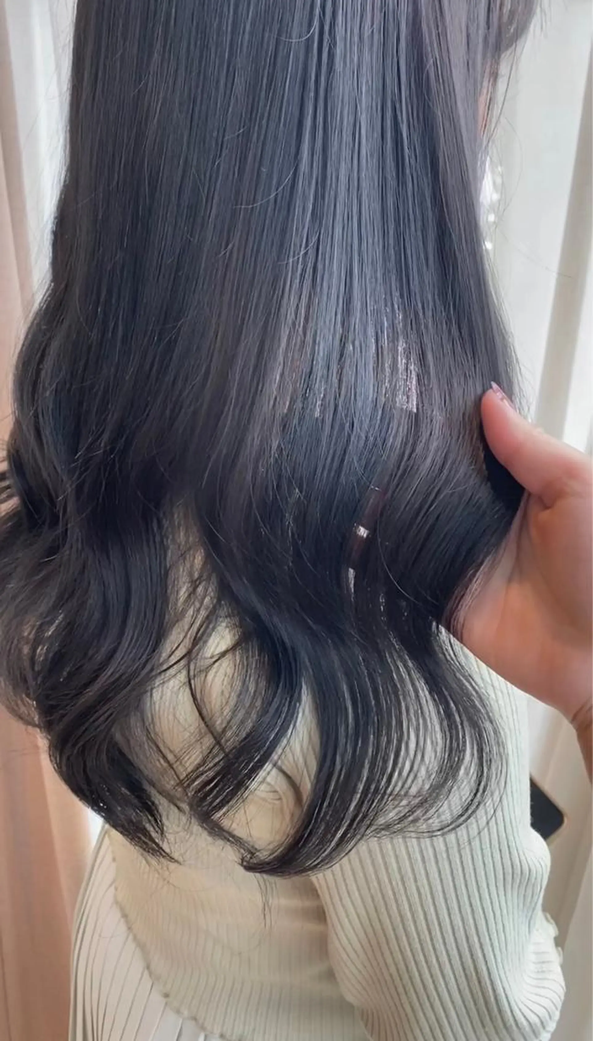 ロング Hair　space Rizm　green所属・sayumi 🍒のヘアスタイル