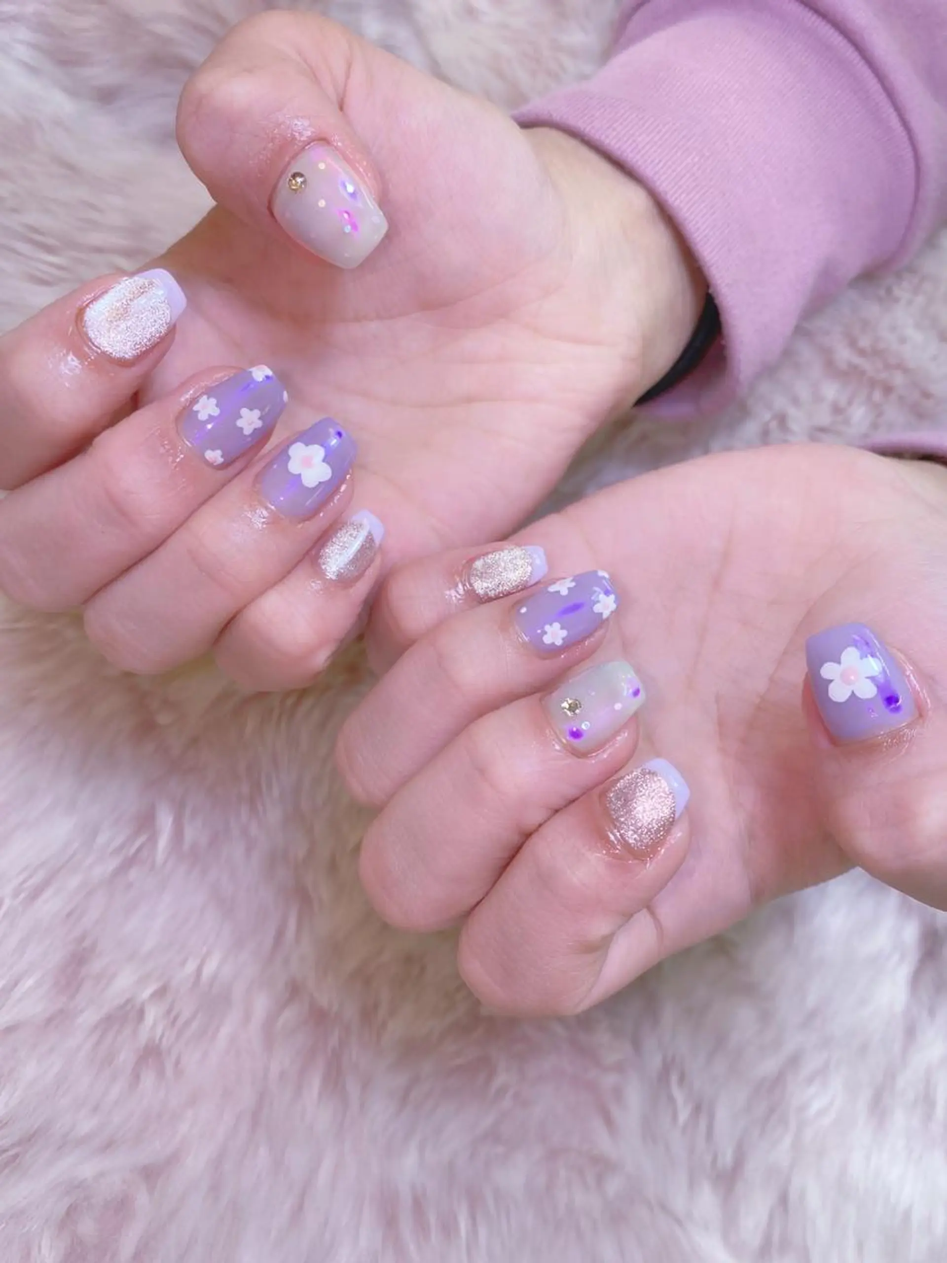 ネイル Avenir所属・Avenir nailのネイルデザイン