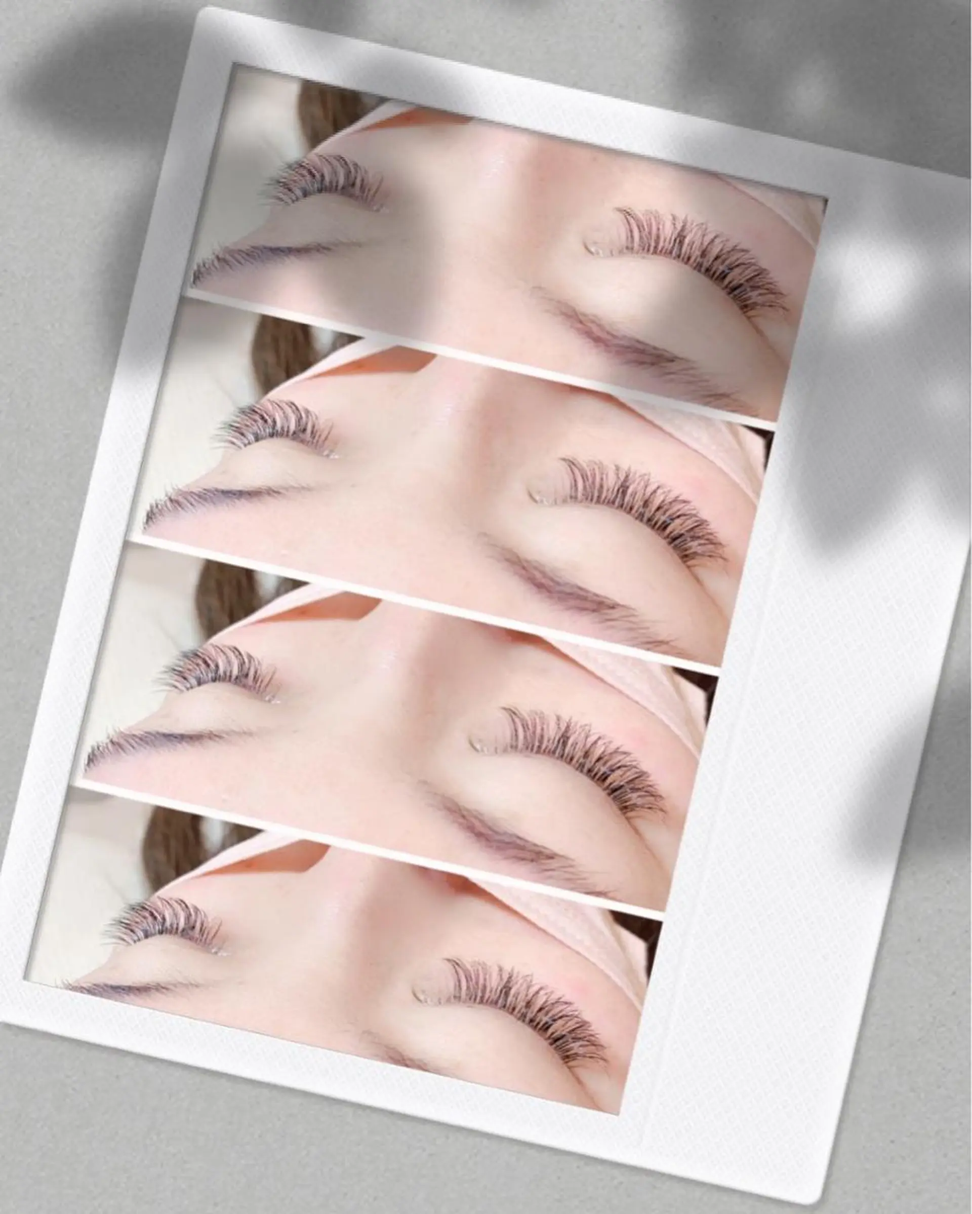 マツエク・マツパ Haru美 Salonのマツエク・マツパデザイン