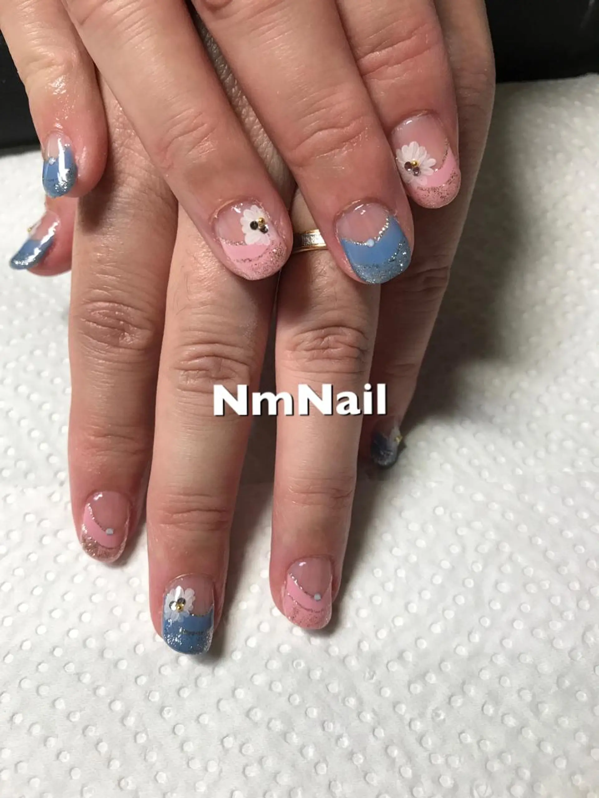 ネイル nail atelier_Moment所属・nail Momentのネイルデザイン