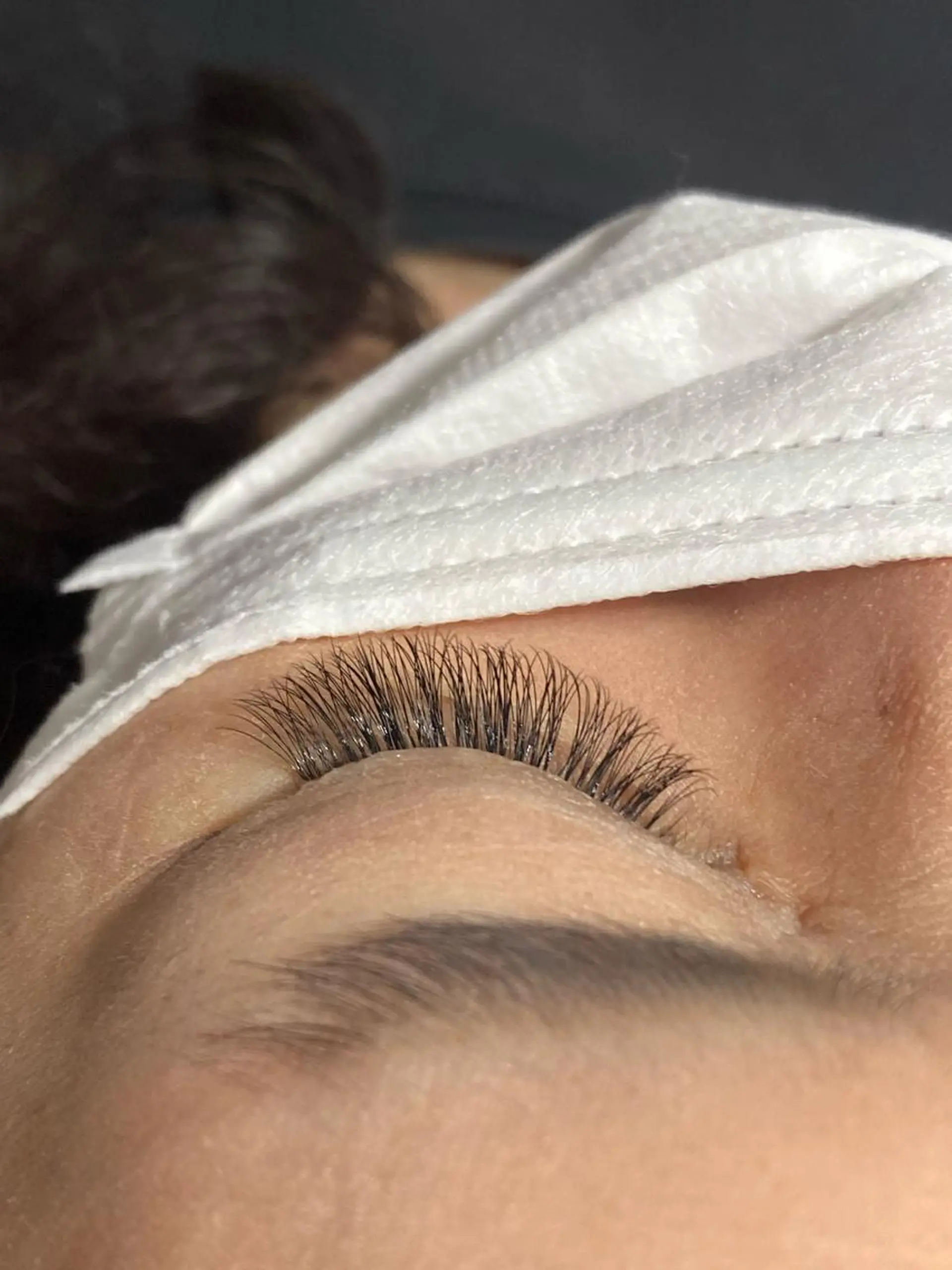 マツエク・マツパ MUTEeyelash所属・たけだ えりのマツエク・マツパデザイン