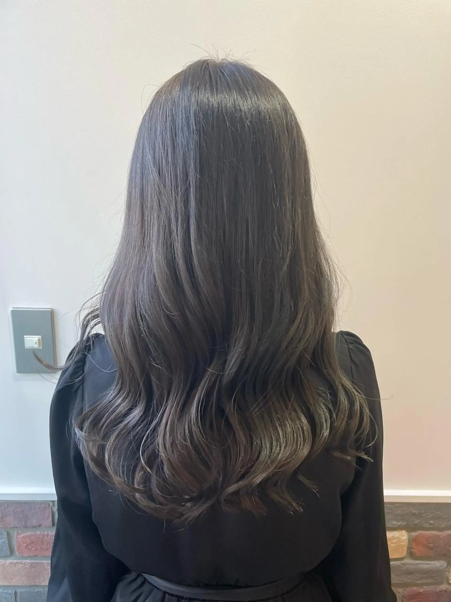 カラー 増渕 駿介のヘアスタイル