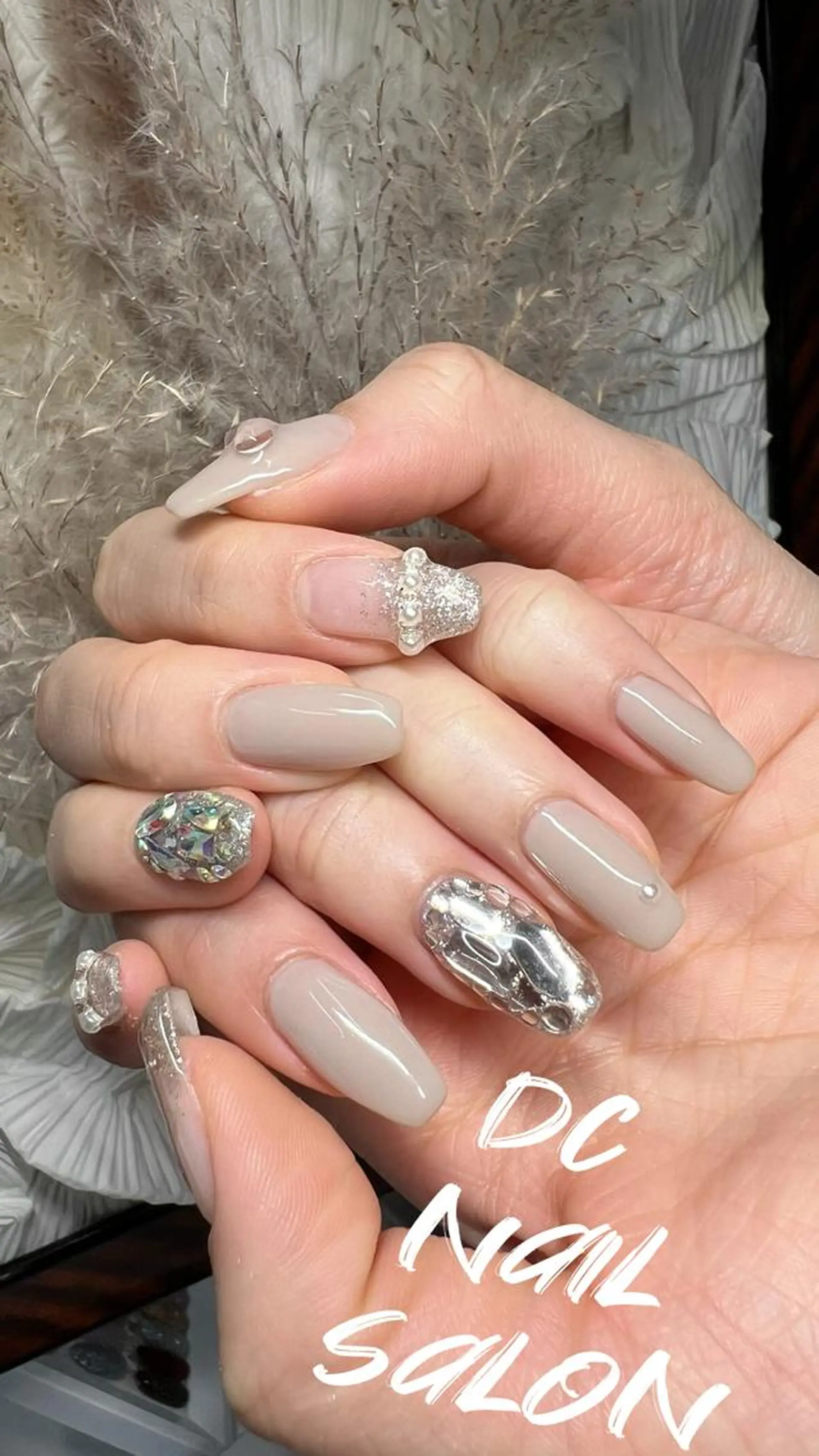 ネイル DC nail salonのネイルデザイン