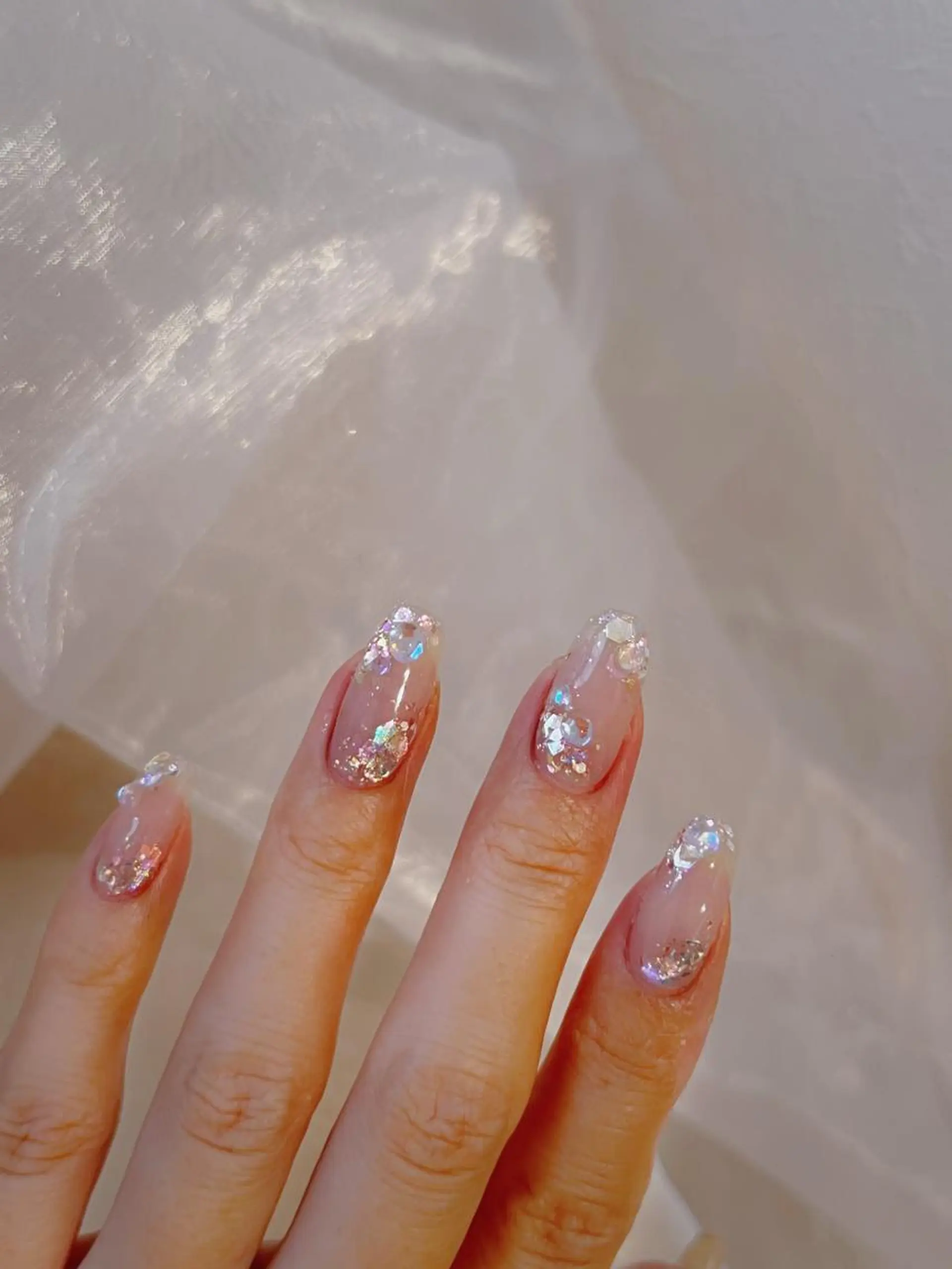 ネイル ハンドネイル MH Nailのネイルデザイン