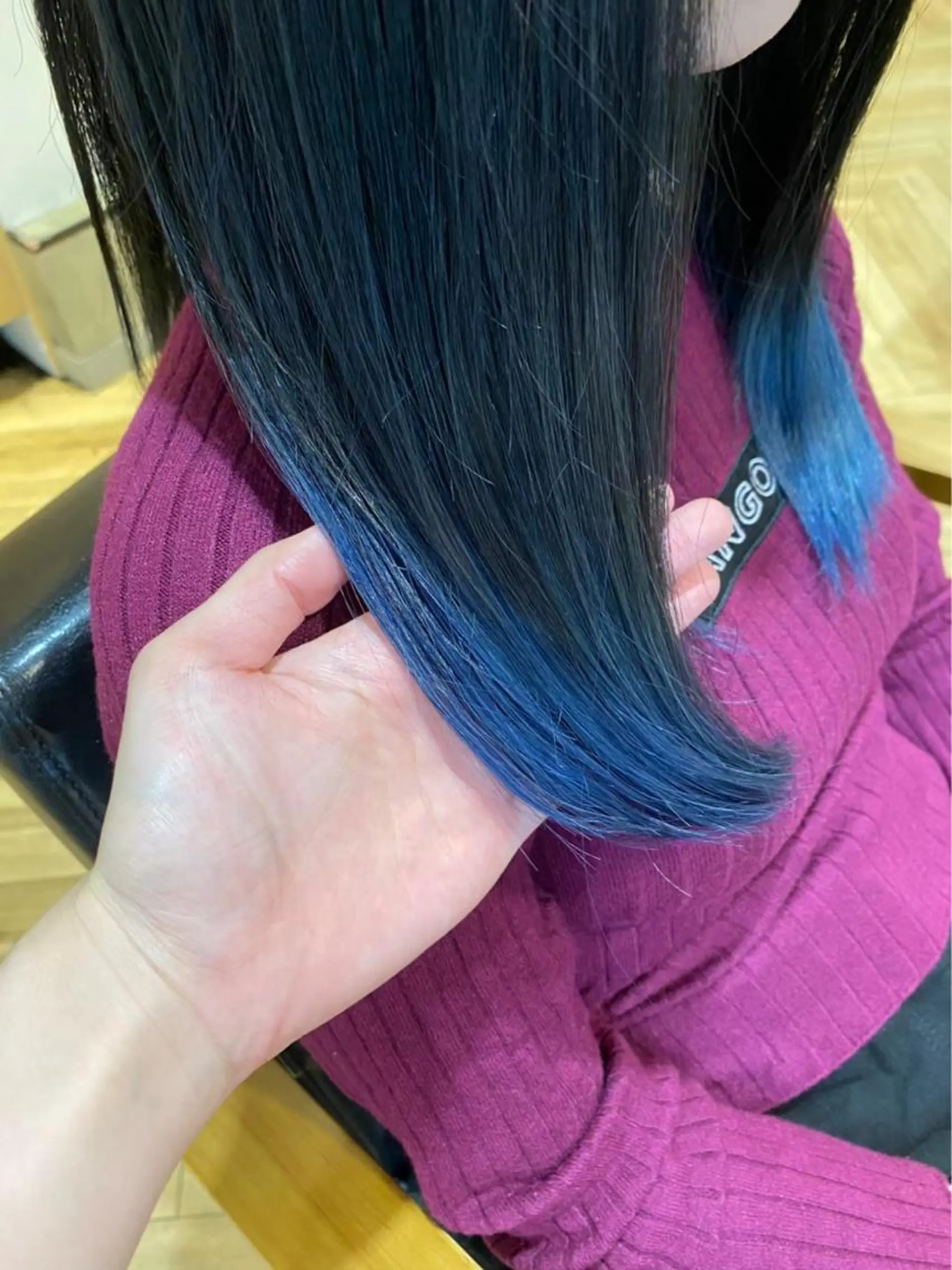 セミロング 🇰🇷jisoo -ジス-🇰🇷のヘアスタイル