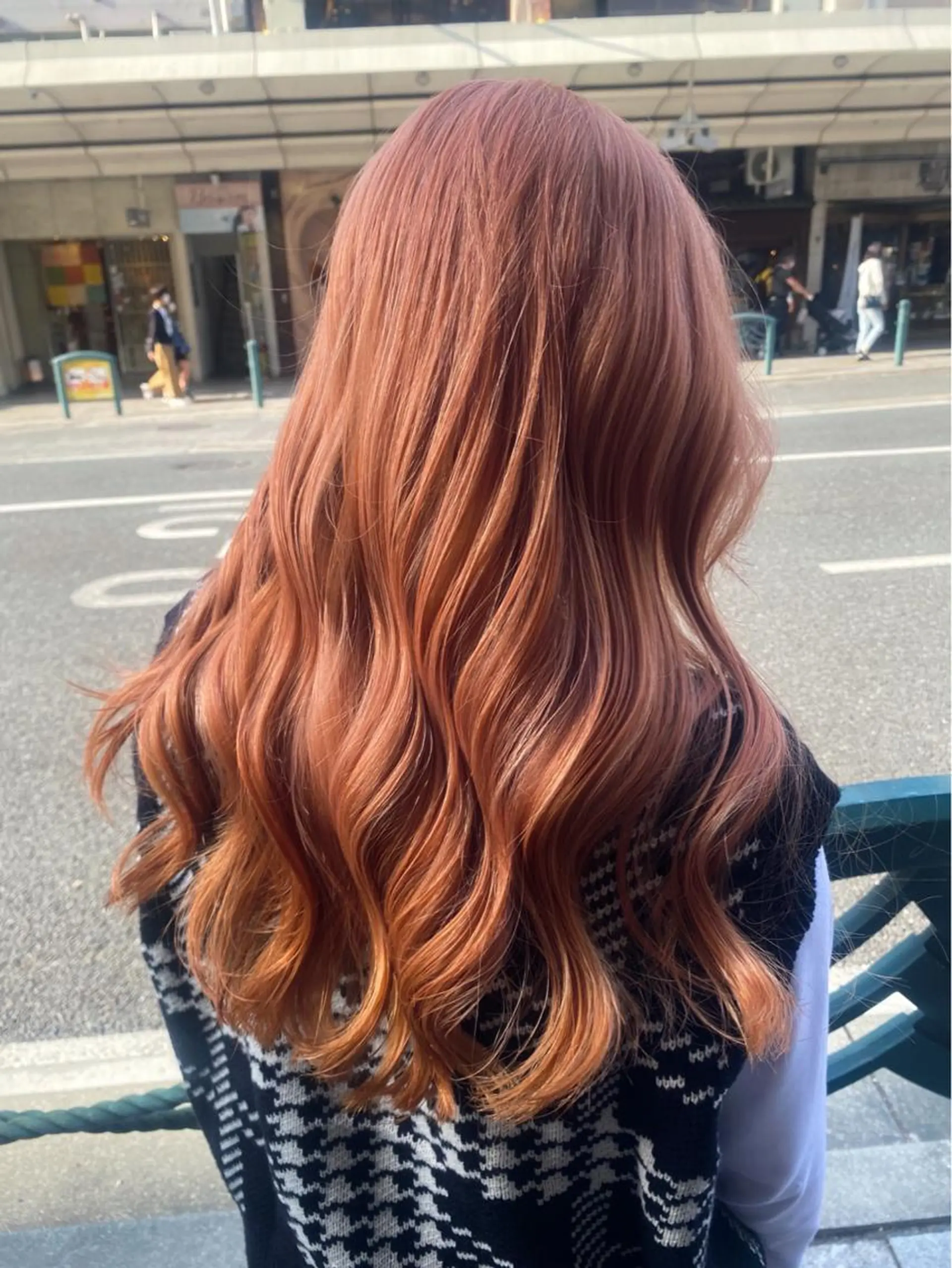 ロング ブリーチ特化美容室 ☆selene☆のヘアスタイル