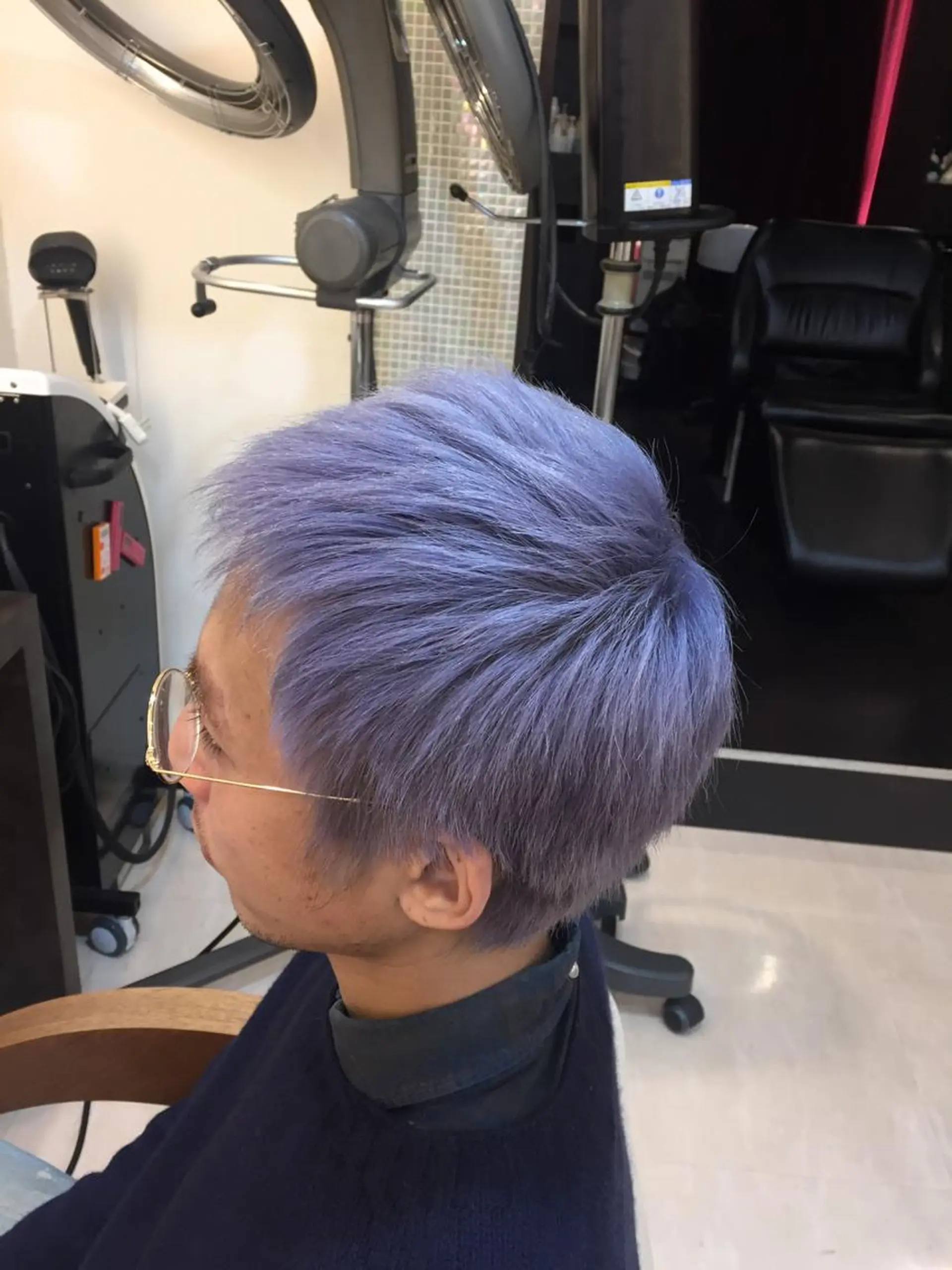 カラー カット ヘアカラー 🌙似合わせ🐈⬛ ケア✨又吉のヘアスタイル