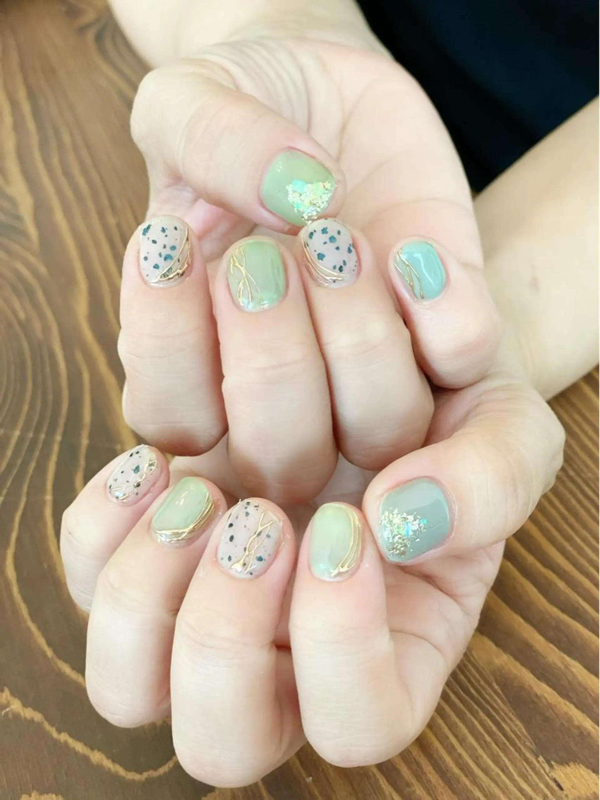 ネイル フットネイル 武藤 千裕のエステ・リラクイメージ