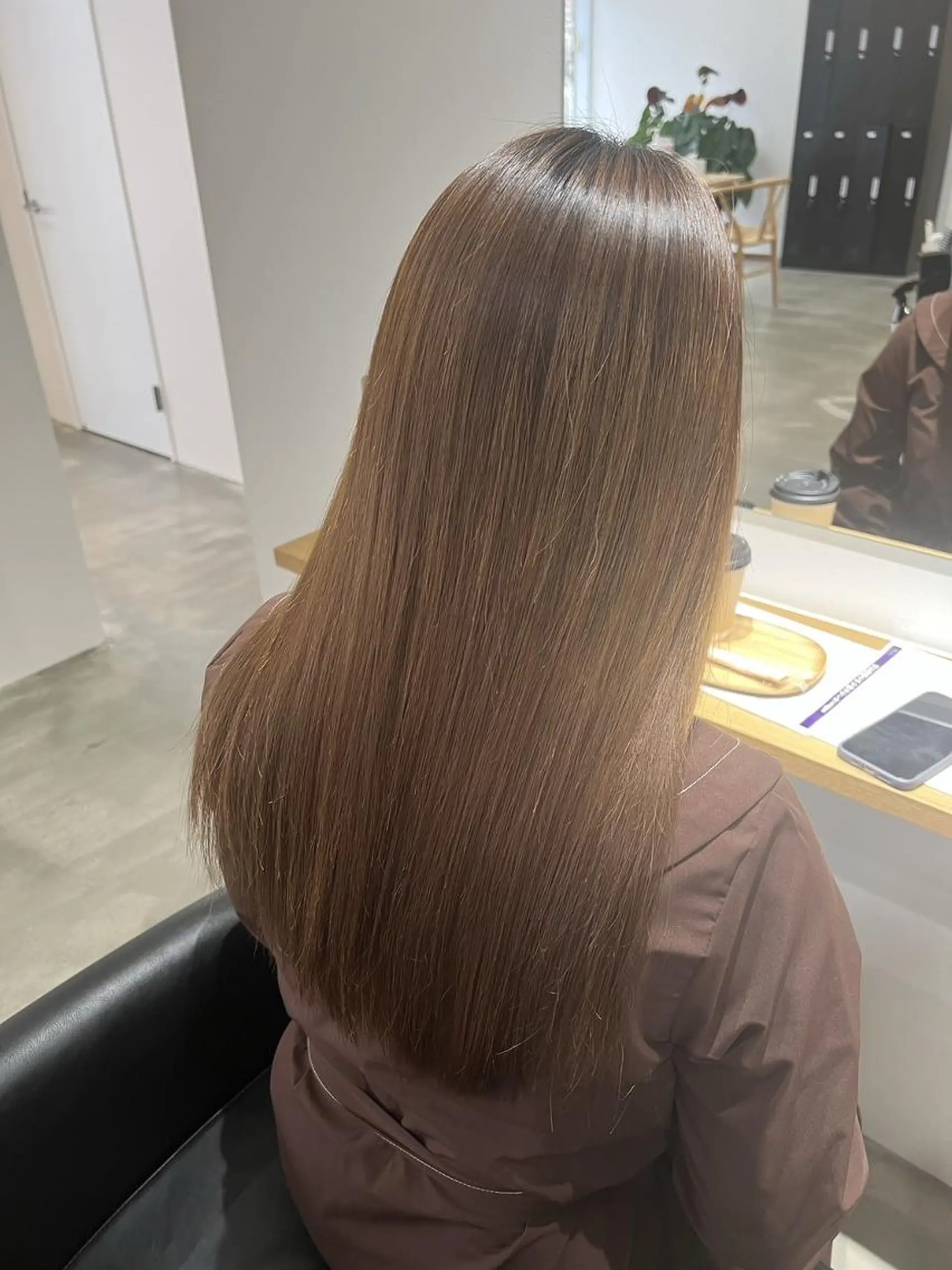 ロング ロング 🤎大人可愛い/ Rinka🤎のヘアスタイル