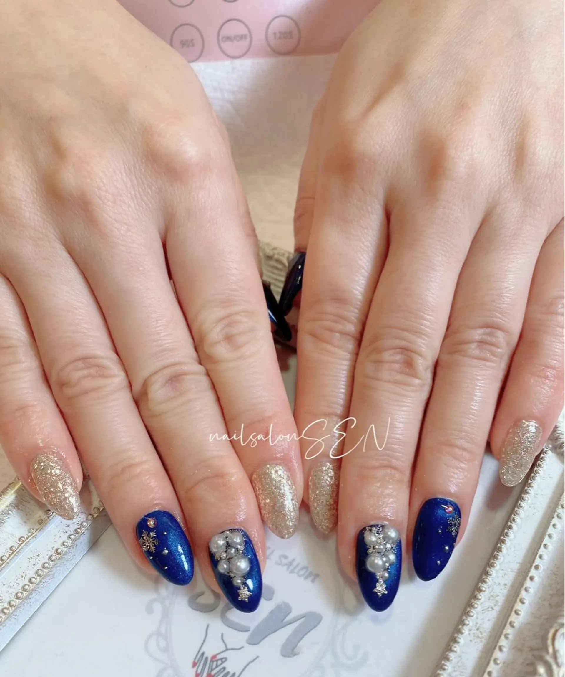 ネイル nailsalonsen所属・nail salon SENのネイルデザイン
