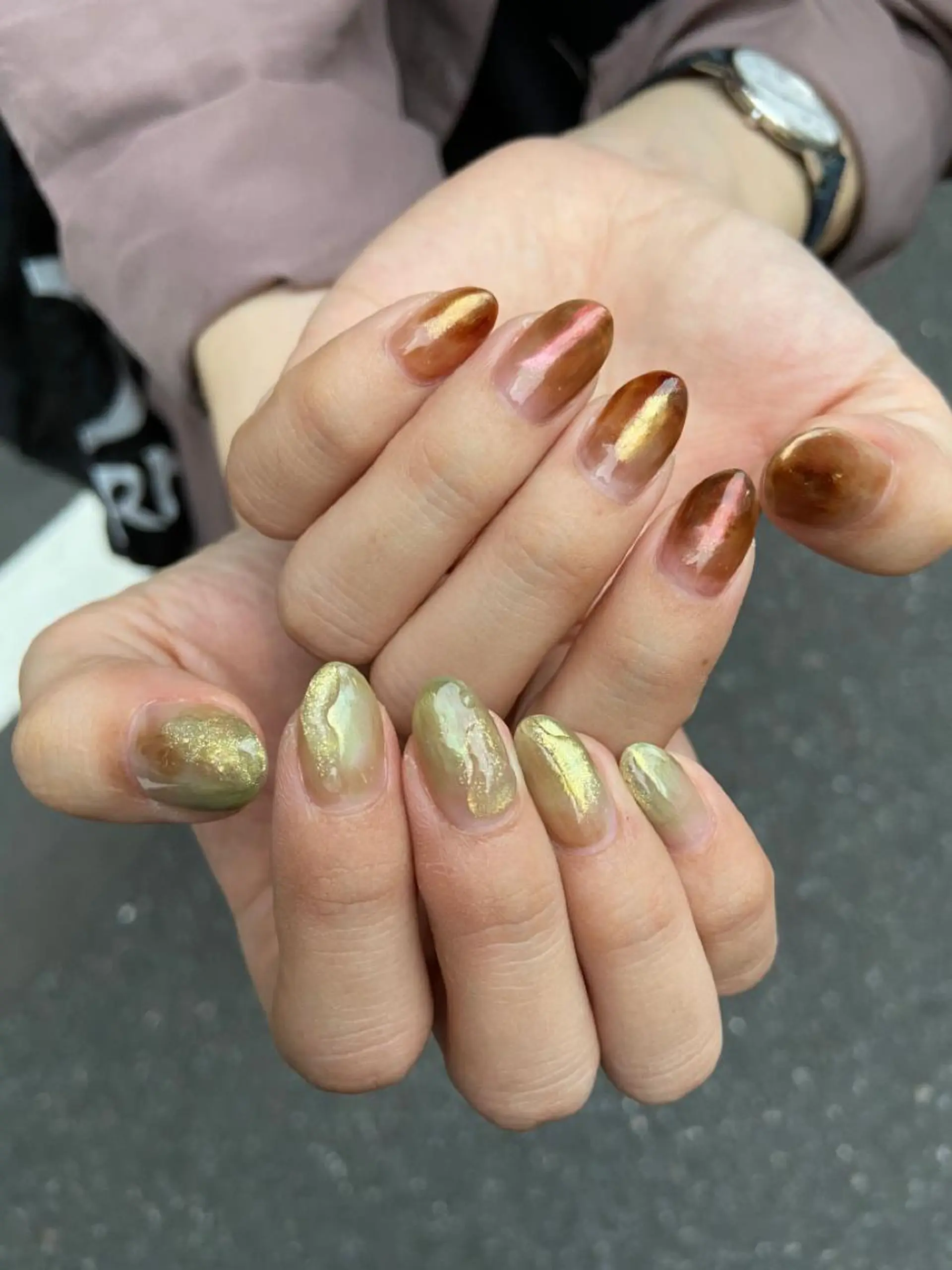 ネイル Hills Harajukuのネイルデザイン