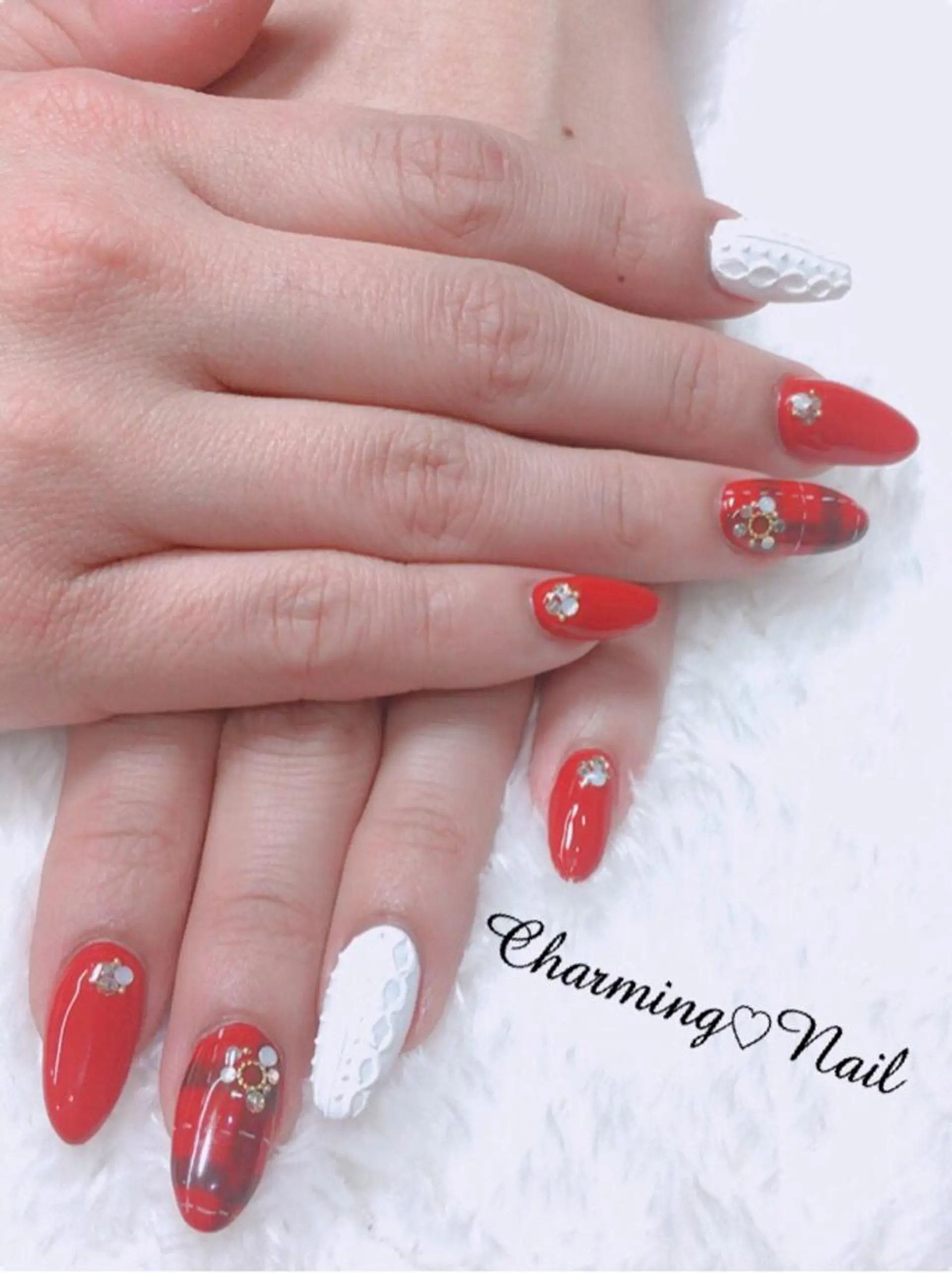 ネイル ハンドネイル Charming❤️Nail所属・Nailist Amiのその他イメージ