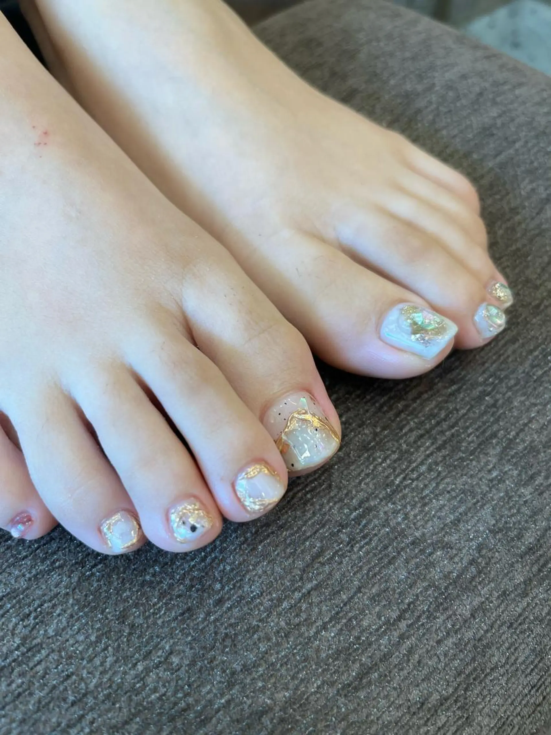 ネイル eclale nのネイルデザイン