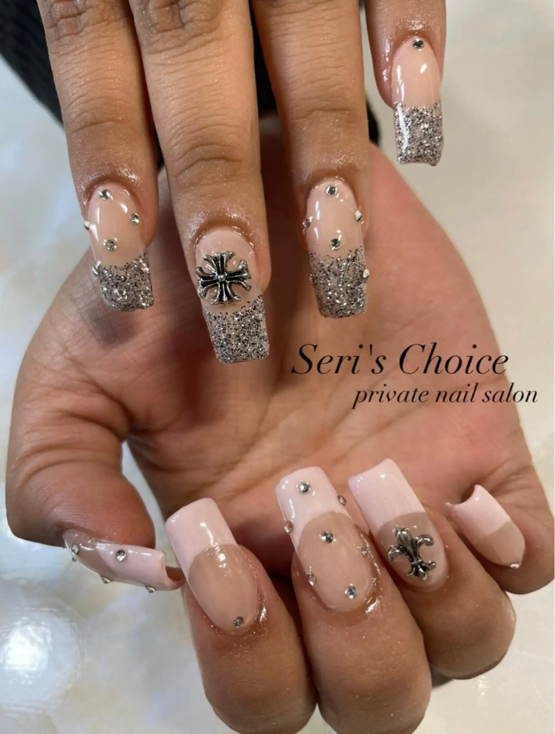 ネイル Seri's Choiceのネイルデザイン