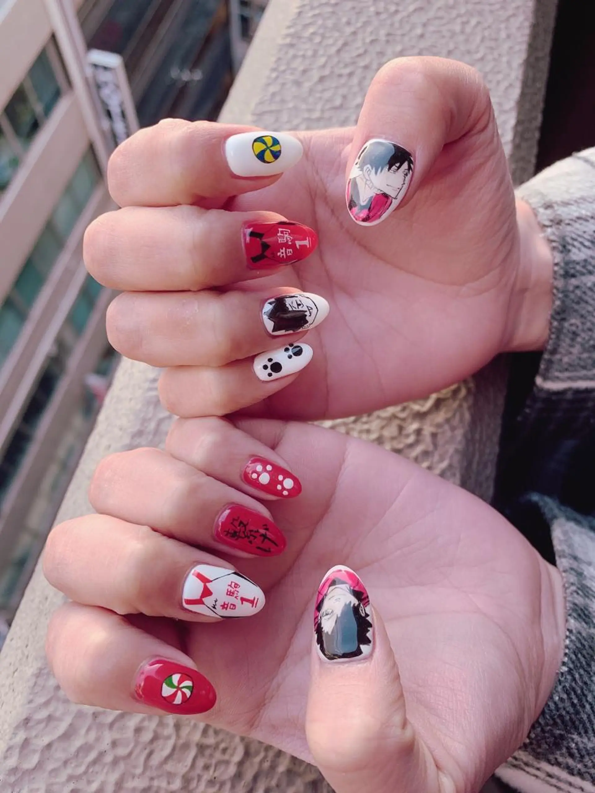 ネイル ネイリスト EMIのネイルデザイン