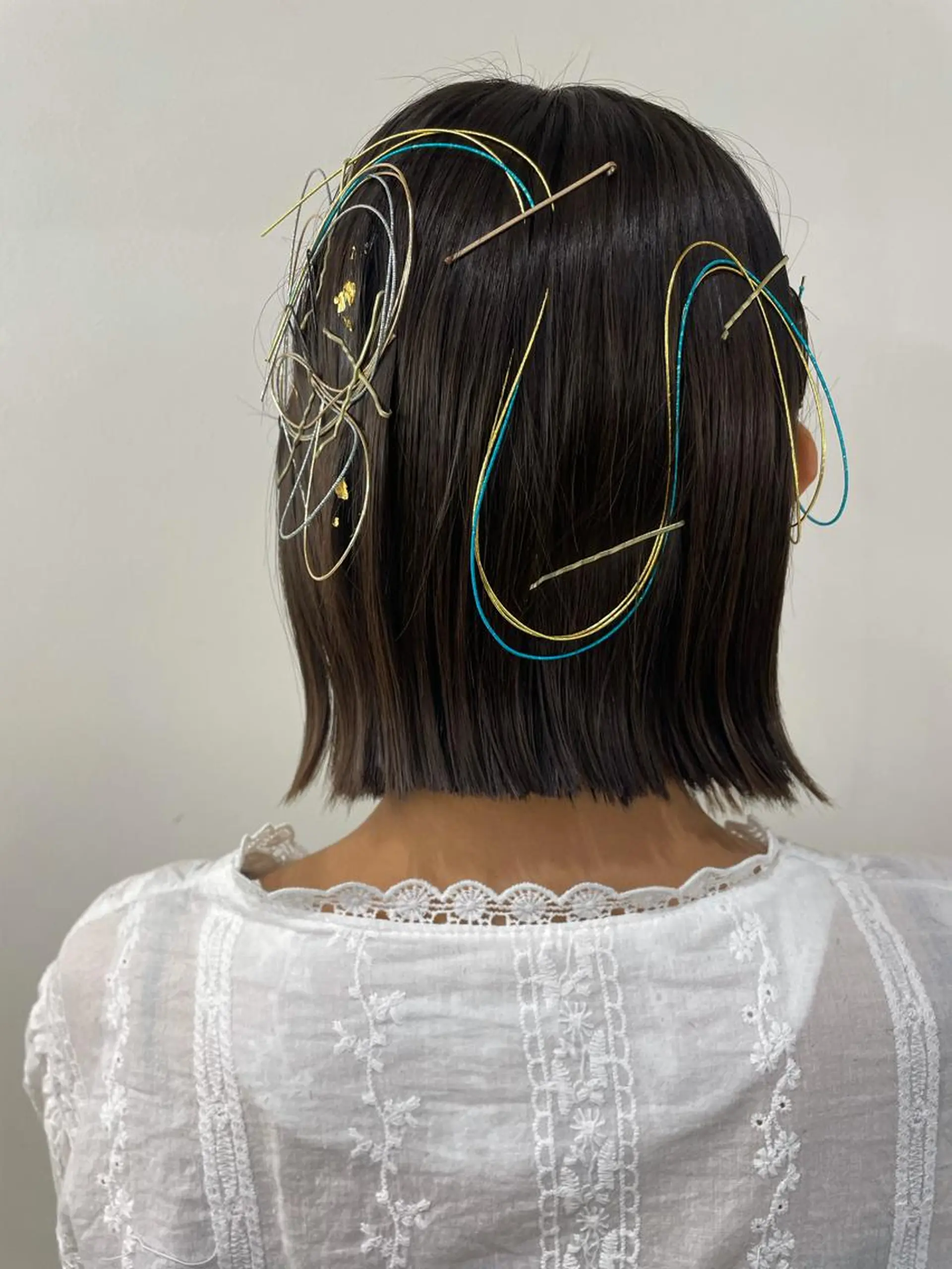 ヘアアレンジ Stir maison[ステアメゾン]所属・layer cut /MIKUのヘアスタイル