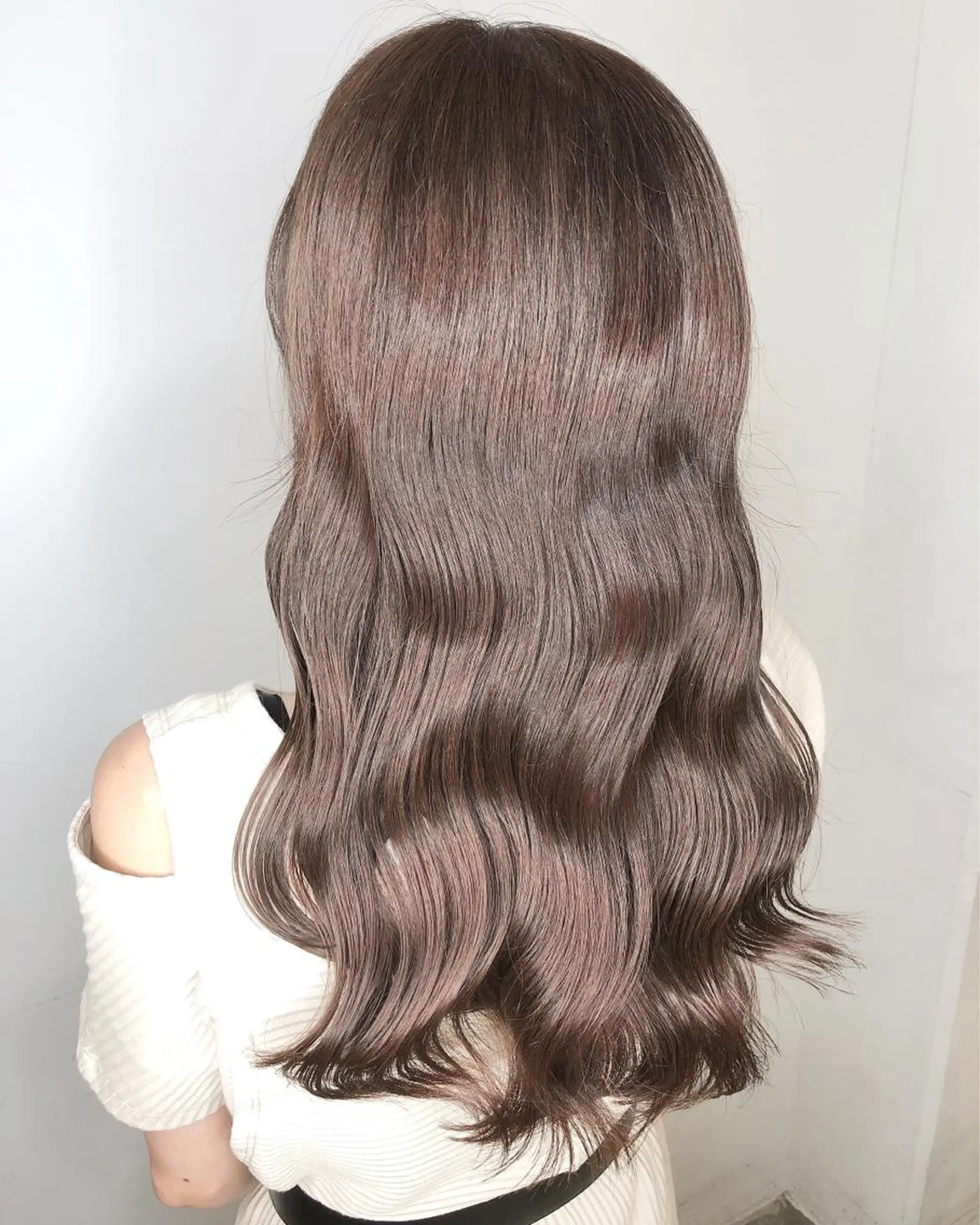 ロング 💍美髪矯正💍 山田 涼也のヘアスタイル