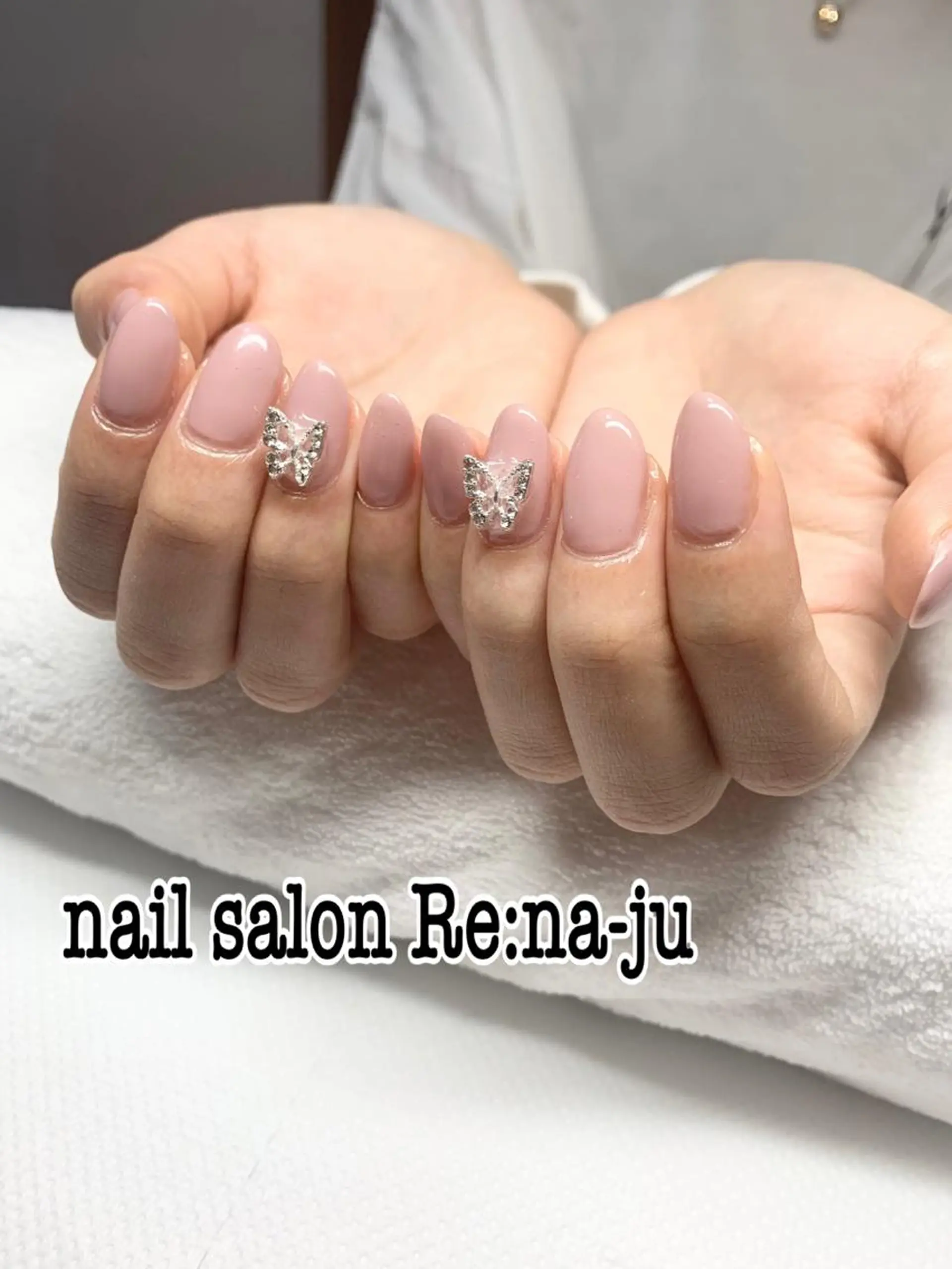 ネイル nail salon Re:na-juのネイルデザイン