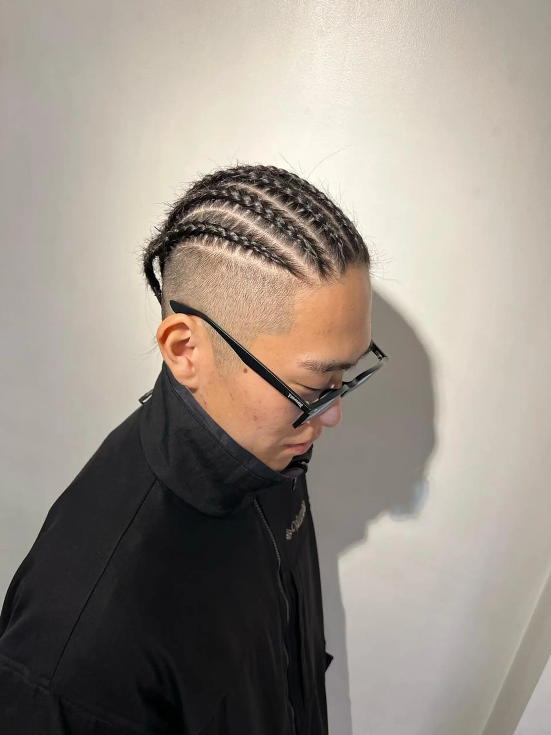 ヘアアレンジ その他 mow hair所属・yoshikei -mow hair-のヘアスタイル