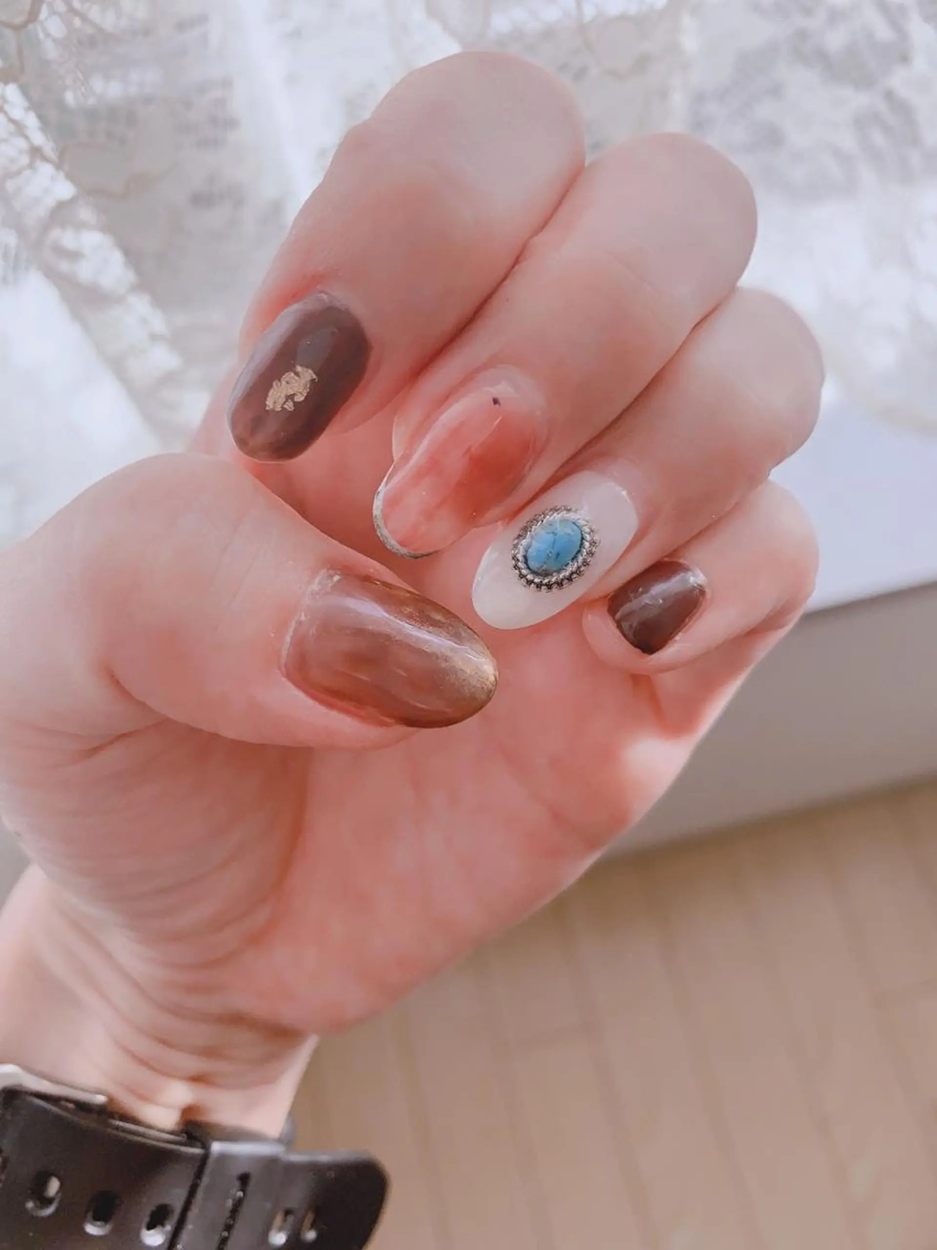 ネイル pipi..所属・pipi ..のネイルデザイン