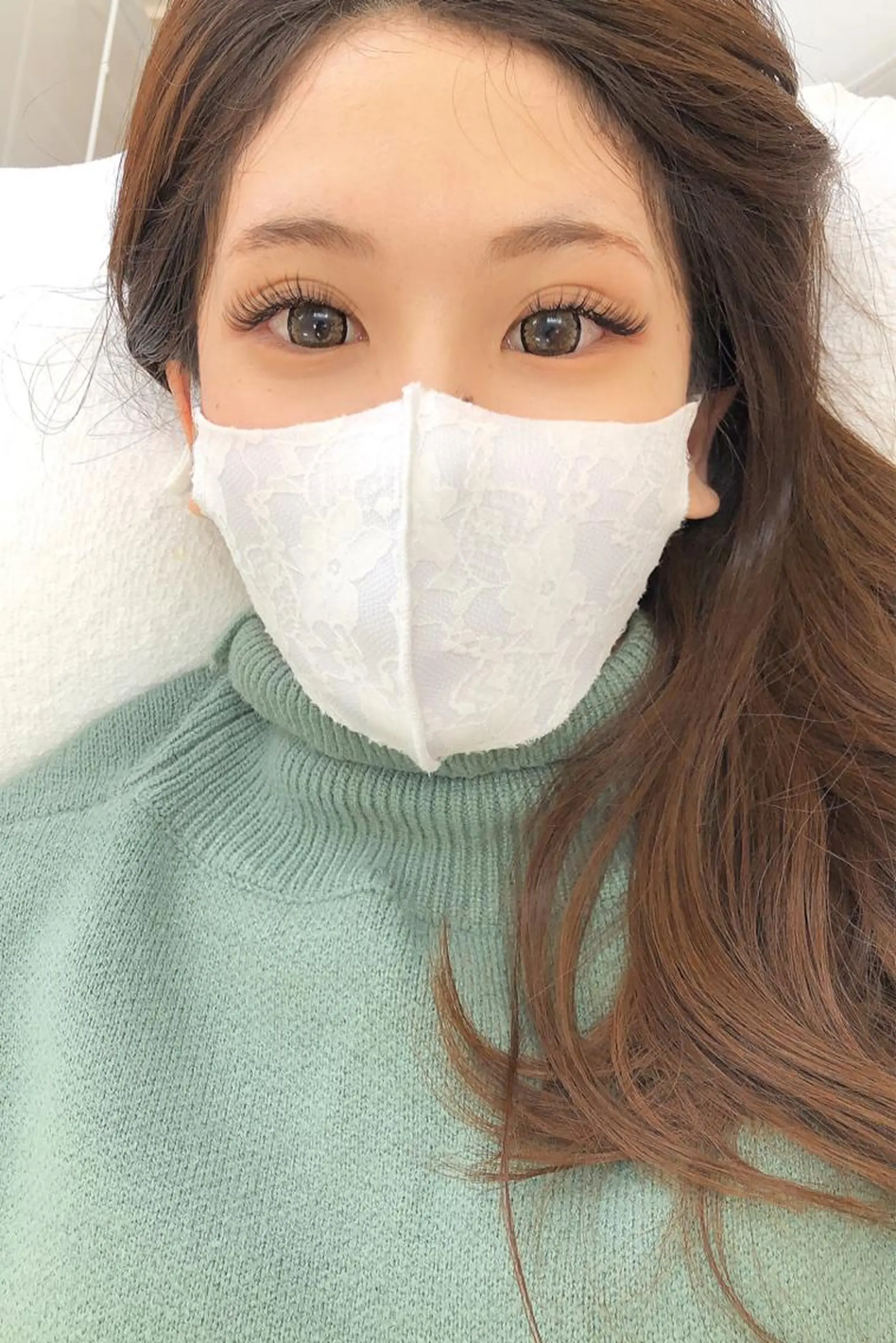 マツエク・マツパ mao lash所属・mao lashのマツエク・マツパデザイン