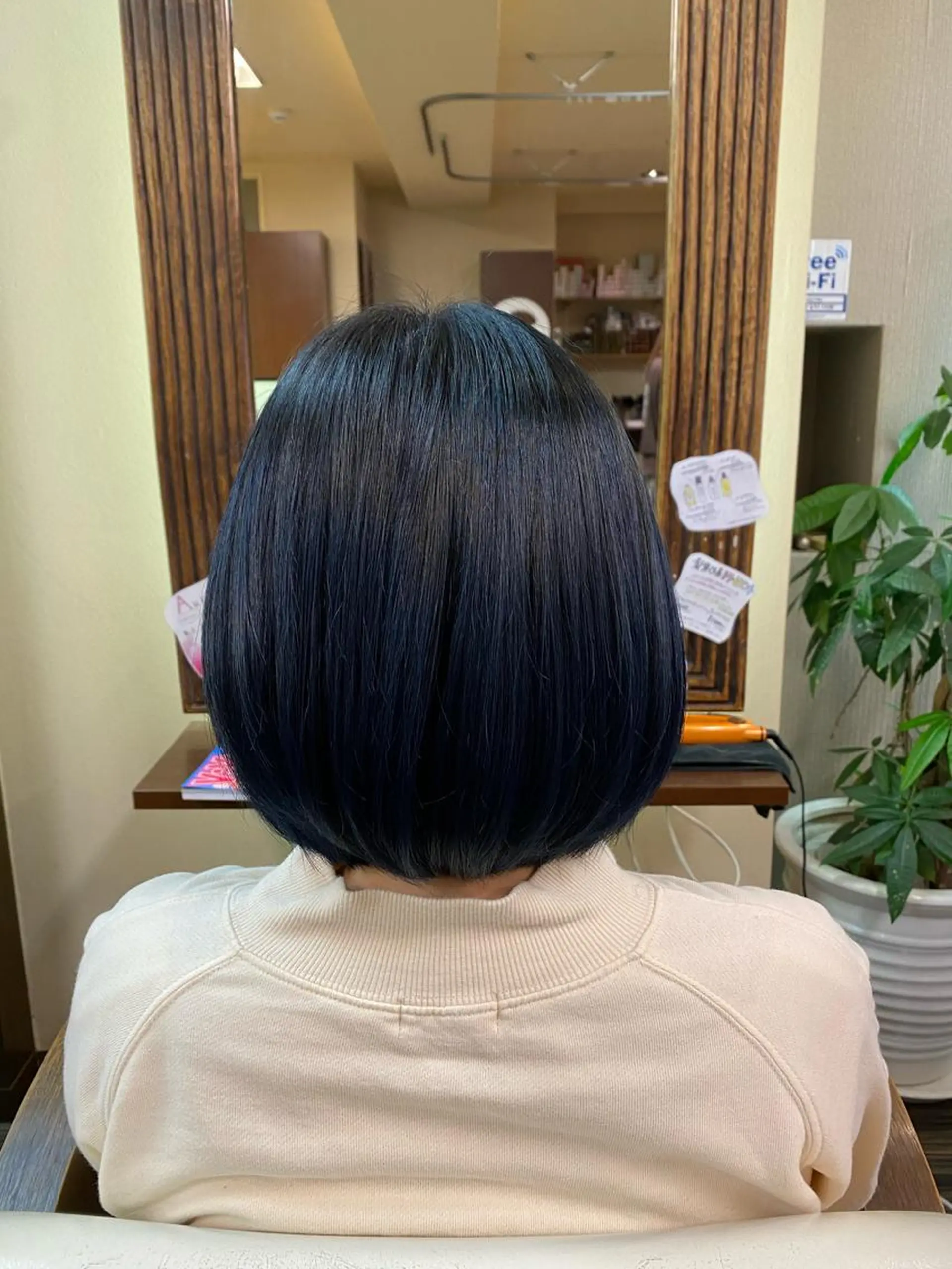 ショート カラー ヘアアレンジ ヘアカラー トリートメント 加藤 瑠美のヘアスタイル