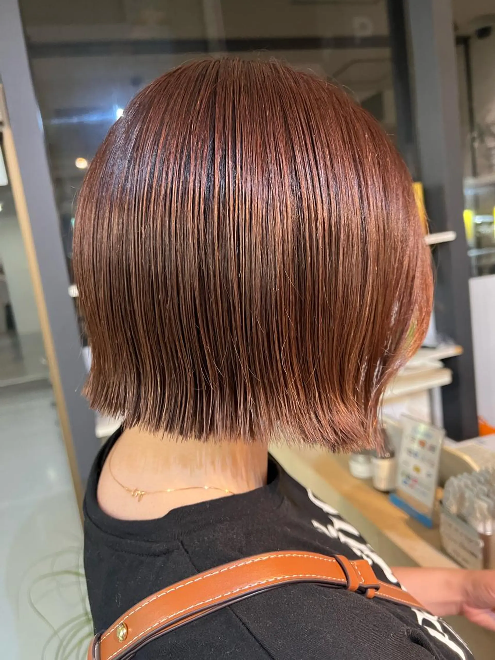 ショート brick by brace所属・yuuna 🪽のヘアスタイル