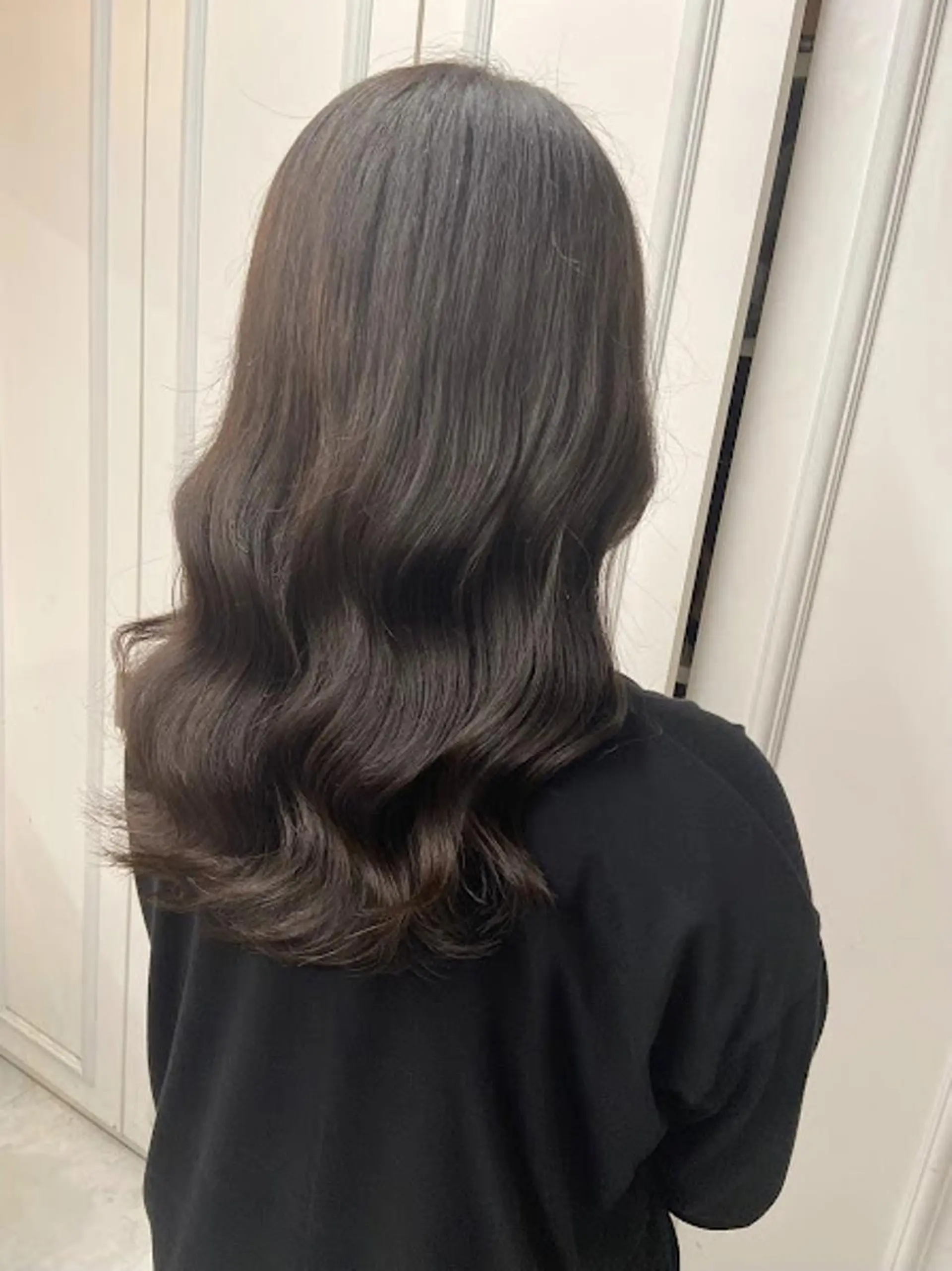 カラー official FRUITS渋谷💖のヘアスタイル