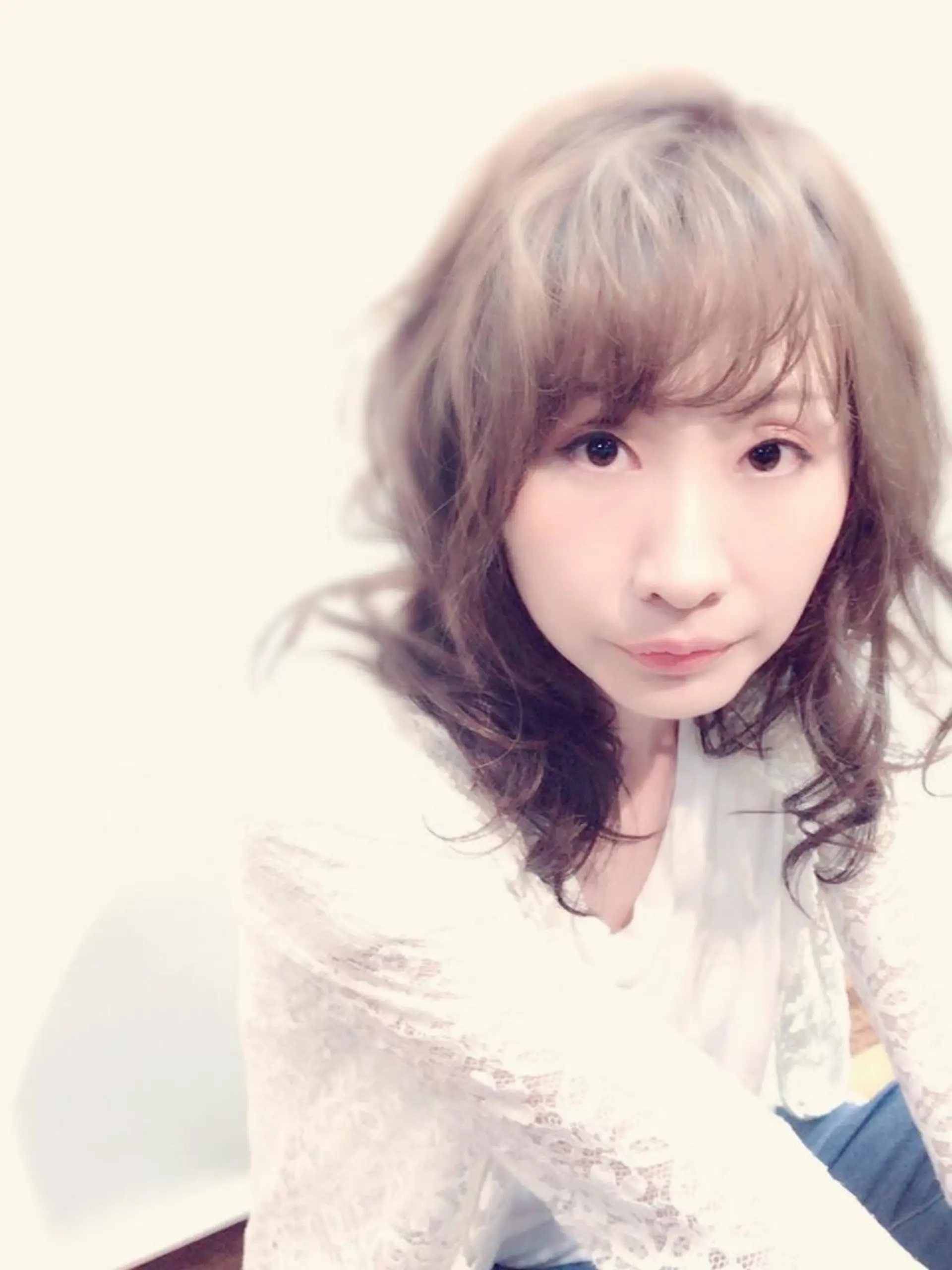 PANOLA所属・加藤 理沙のヘアスタイル